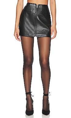 ASTR the Label Tracy Skirt in Black from Revolve.com | Revolve Clothing (Global)