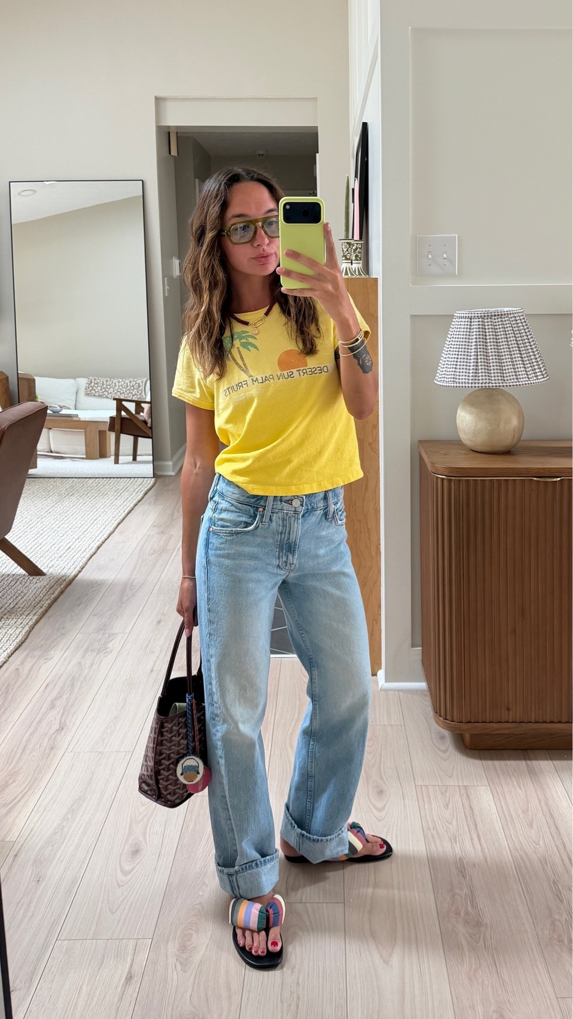 top is small jeans are size 25!

#LTKdayinmylife #LTKgrwm #LTKootd