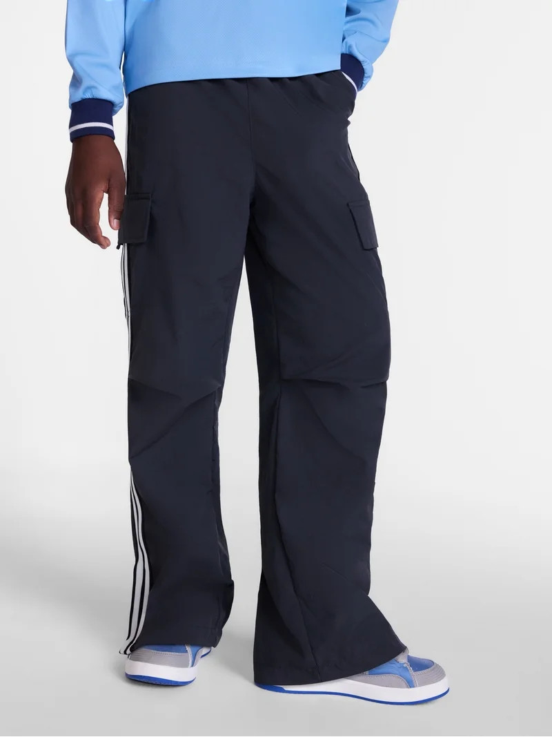 Weekend Academy Boys Cargo Track Pants, Sizes 4-18 | Walmart (US)