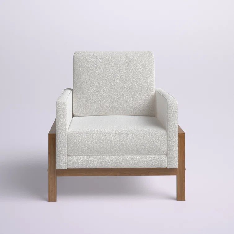 Arlecia Upholstered Armchair | Wayfair North America