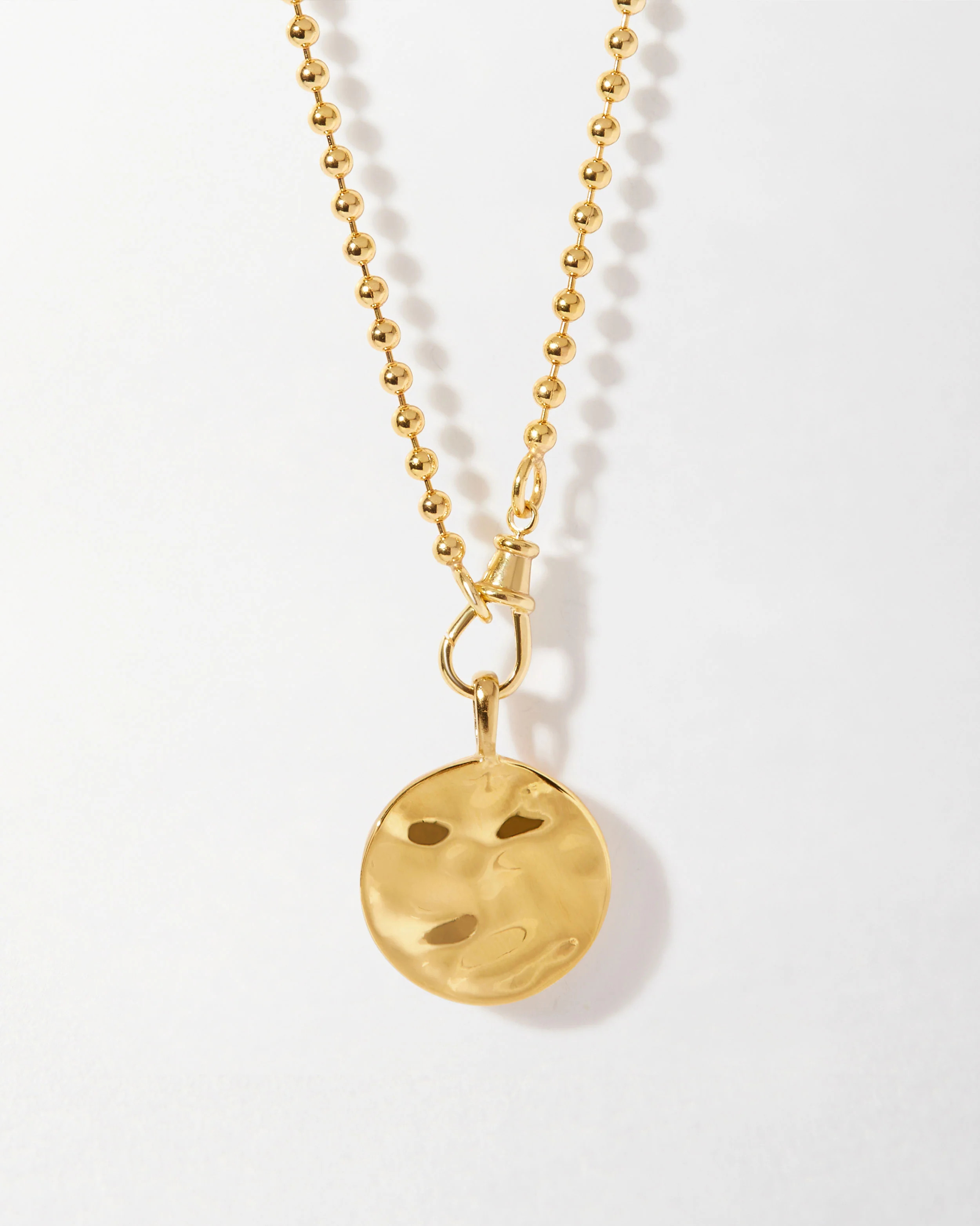 Coin Globe Necklace | Edge of Ember Ltd