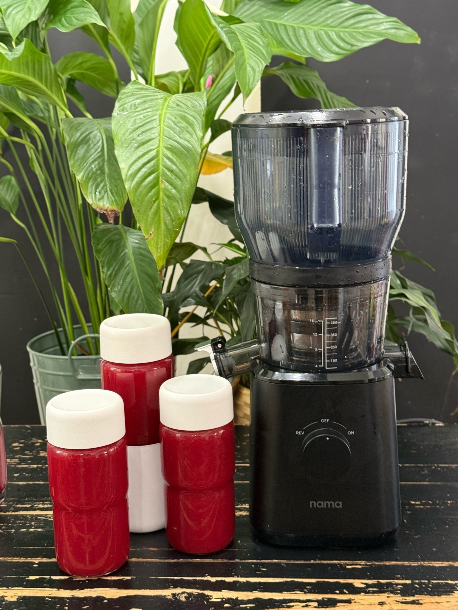 INVEST IN THE BEST JUICER! 🍎🥒✨

And for me, that’s the NAMA J2 COLD PRESS JUICER! 😍 After trying 10+ juicers, THIS is the one that changed my juicing routine! It makes batch juicing so much easier, and I’ve been using it for YEARS! 🍍💚

If you’re serious about making fresh juice at home, THIS IS YOUR SIGN!

🛍️ I LINKED MY NAMA J2 ON MY LTK! GO SHOP MY FAVORITE JUICER!

#NamaJ2 #JuicingWithPriiincesss #Juicing #LTKFinds