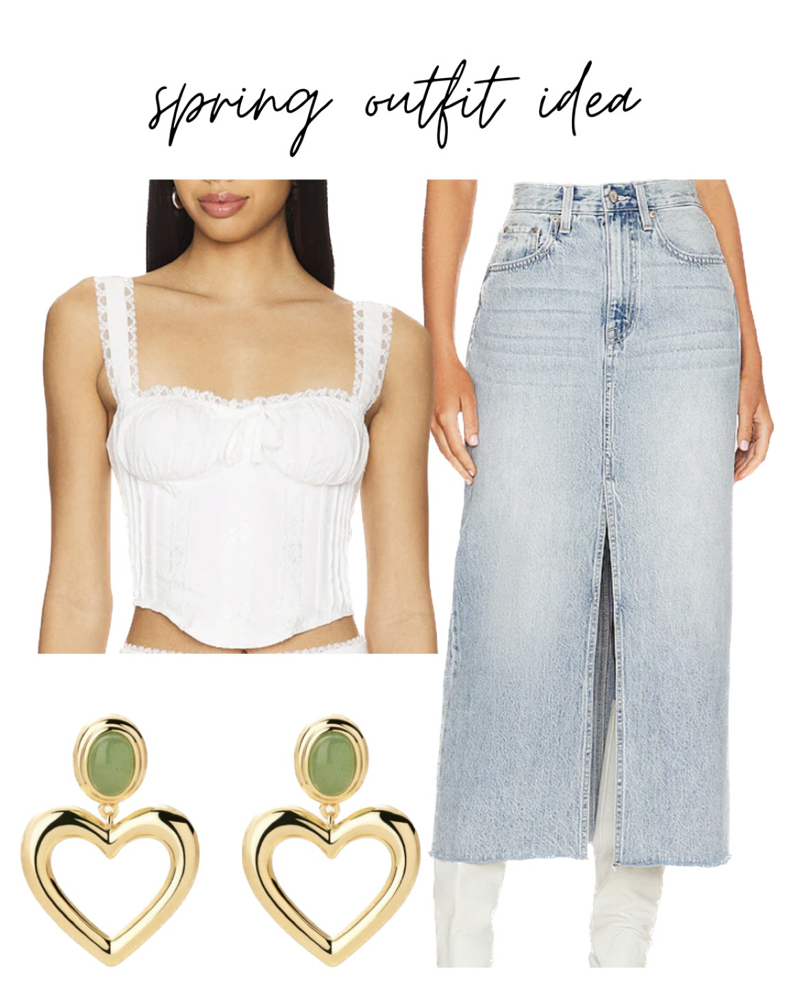 spring outfit idea, spring outfit inspo, summer outfit idea, summer outfit inspo, white blouse, pastel blouse, gold earrings, gold jewelry, beach pants, flowy pants

#LTKStyleTip #LTKTravel #LTKSeasonal