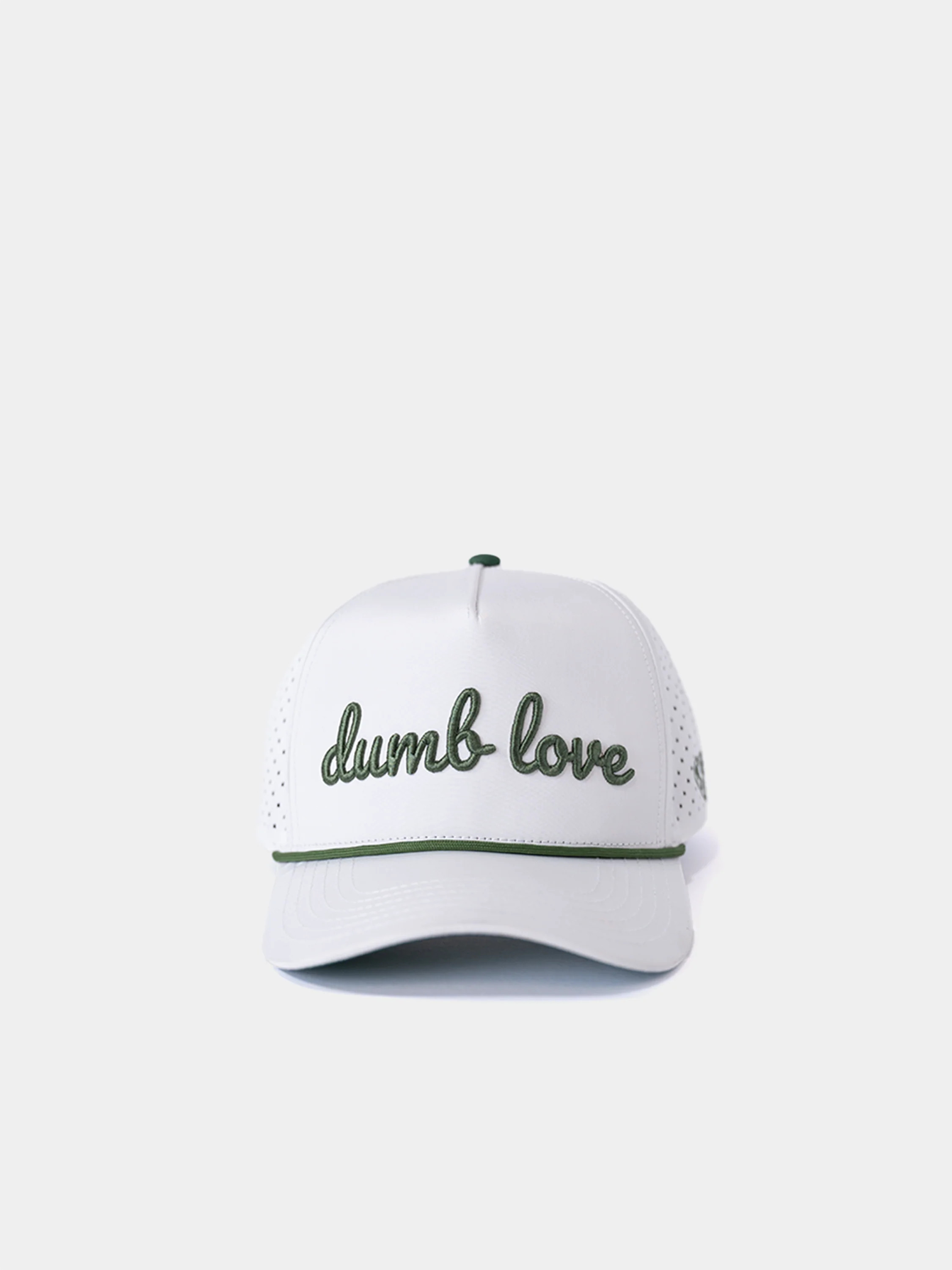 The Baseline Trucker - Cloud | Dumb Love