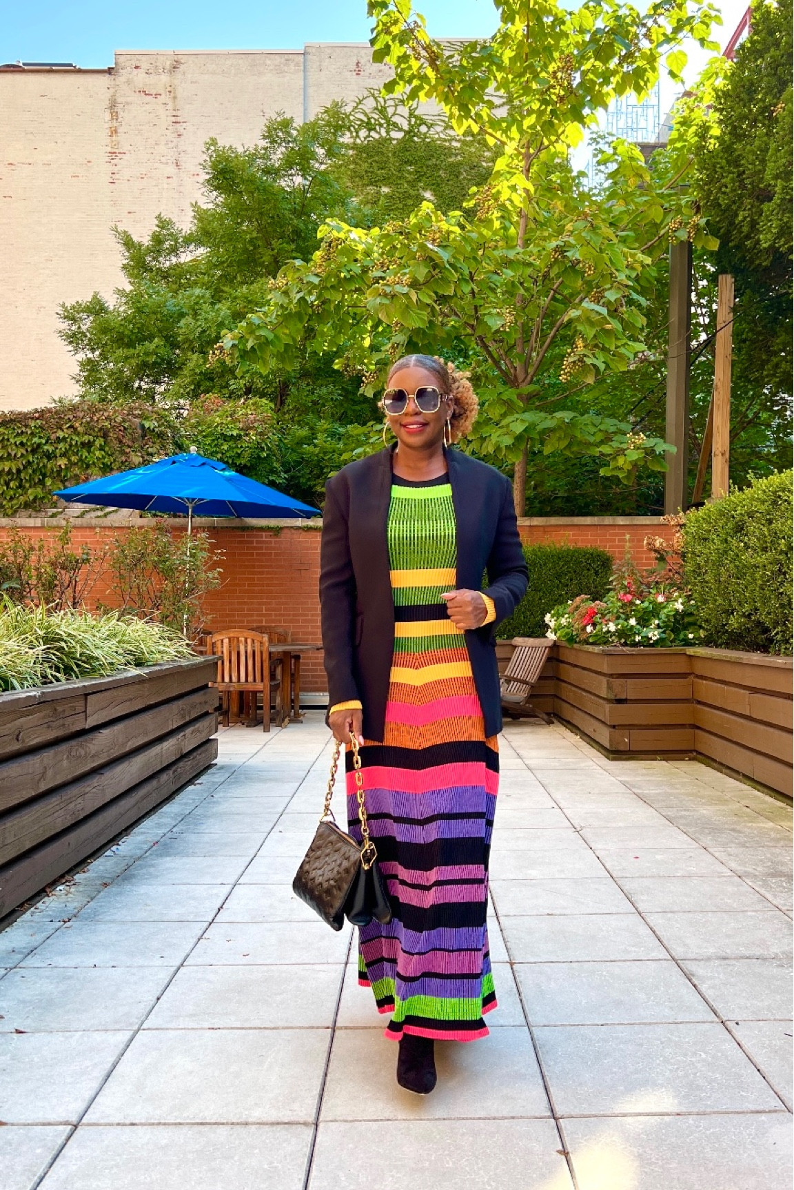 Let’s go to work in color block.

#LTKfit #LTKSeasonal #LTKworkwear