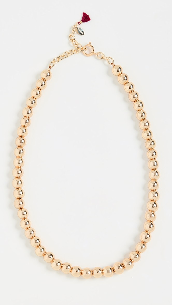 SHASHI Fort Knox Necklace | SHOPBOP | Shopbop