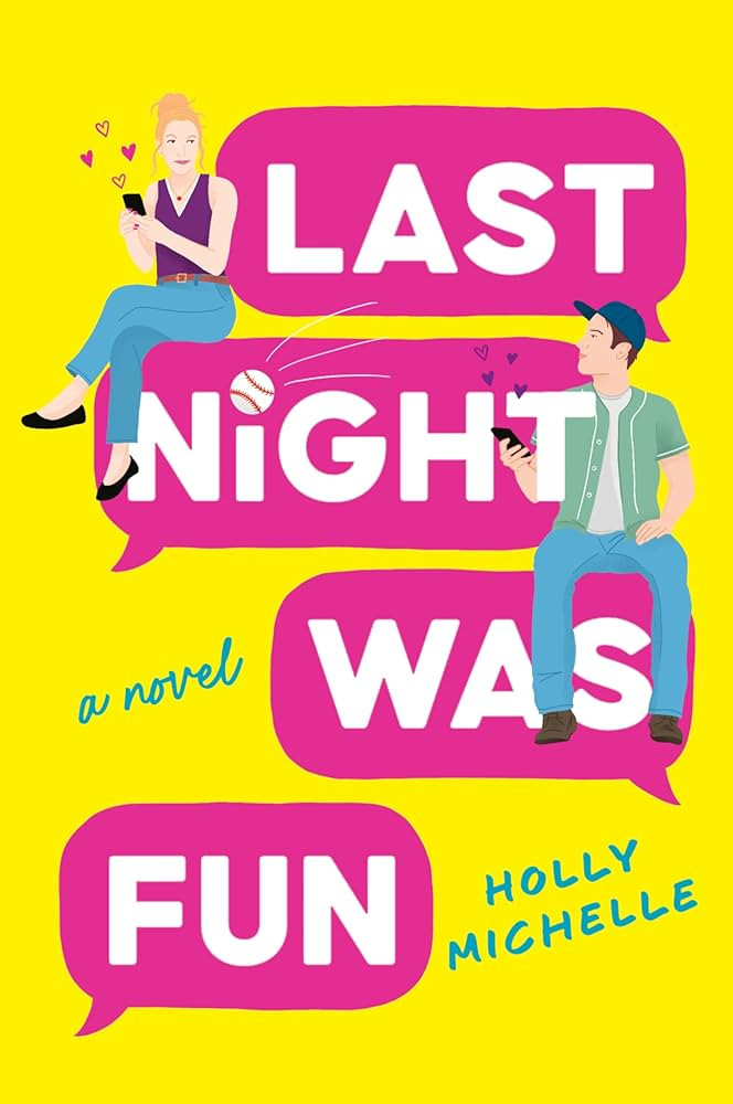 Last Night Was Fun: A Novel | Amazon (US)