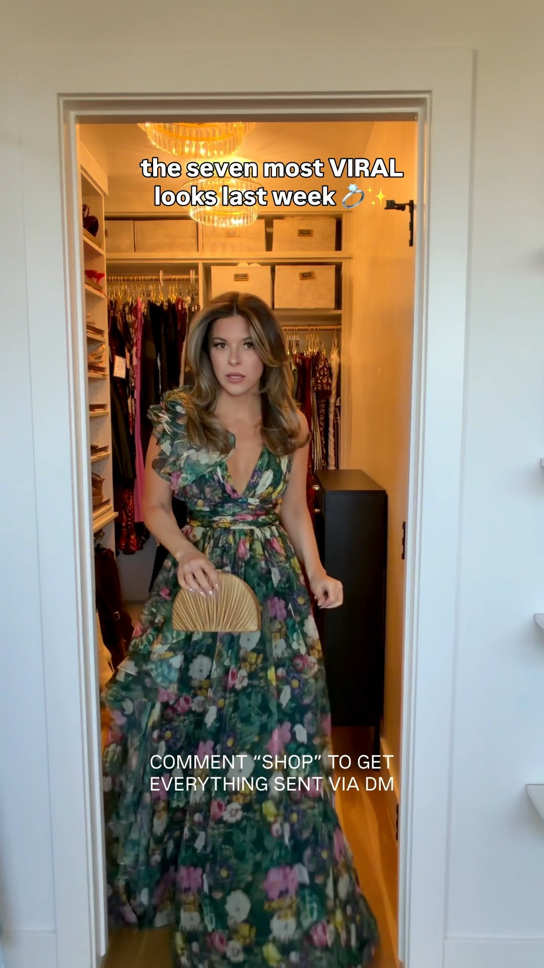 Last week most loved looks spring formal event to casual everyday resortwear and date night looks

Wearing my usual smalls/2 in most
i sized down to a 0 in helsi & Mac Duggal ruffle dress

divi: emerson15

Spring event
Summer party
Resortwear
Pattern skort
Denim
Short
Destination
Vacation
Wedding guest
Formal event
Casual everyday

#LTKSeasonal #LTKootd #LTKU