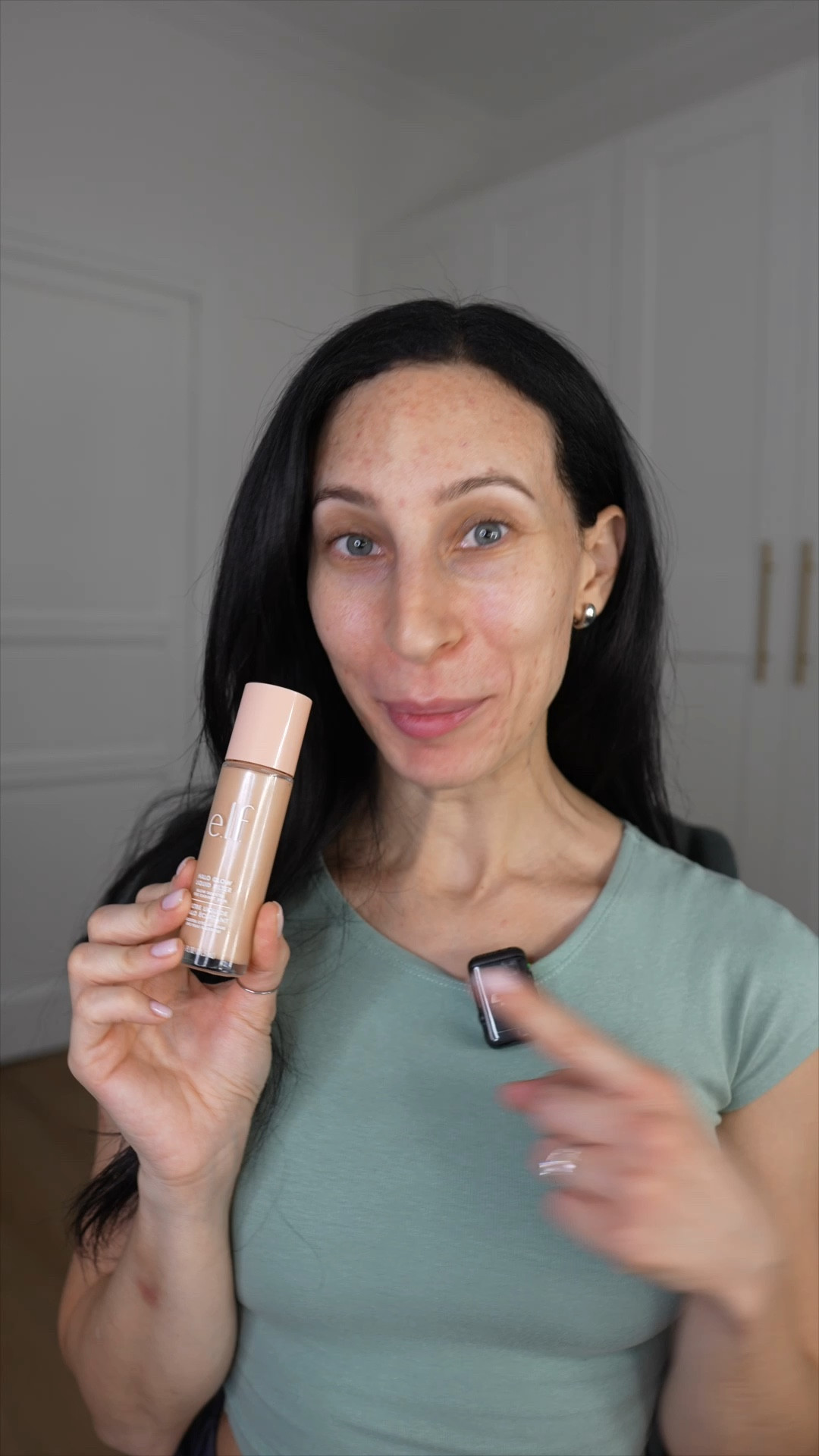 Come usare Halo Glow liquid filter di elf cosmetic

#LTKbeauty #LTKeurope #LTKitalia