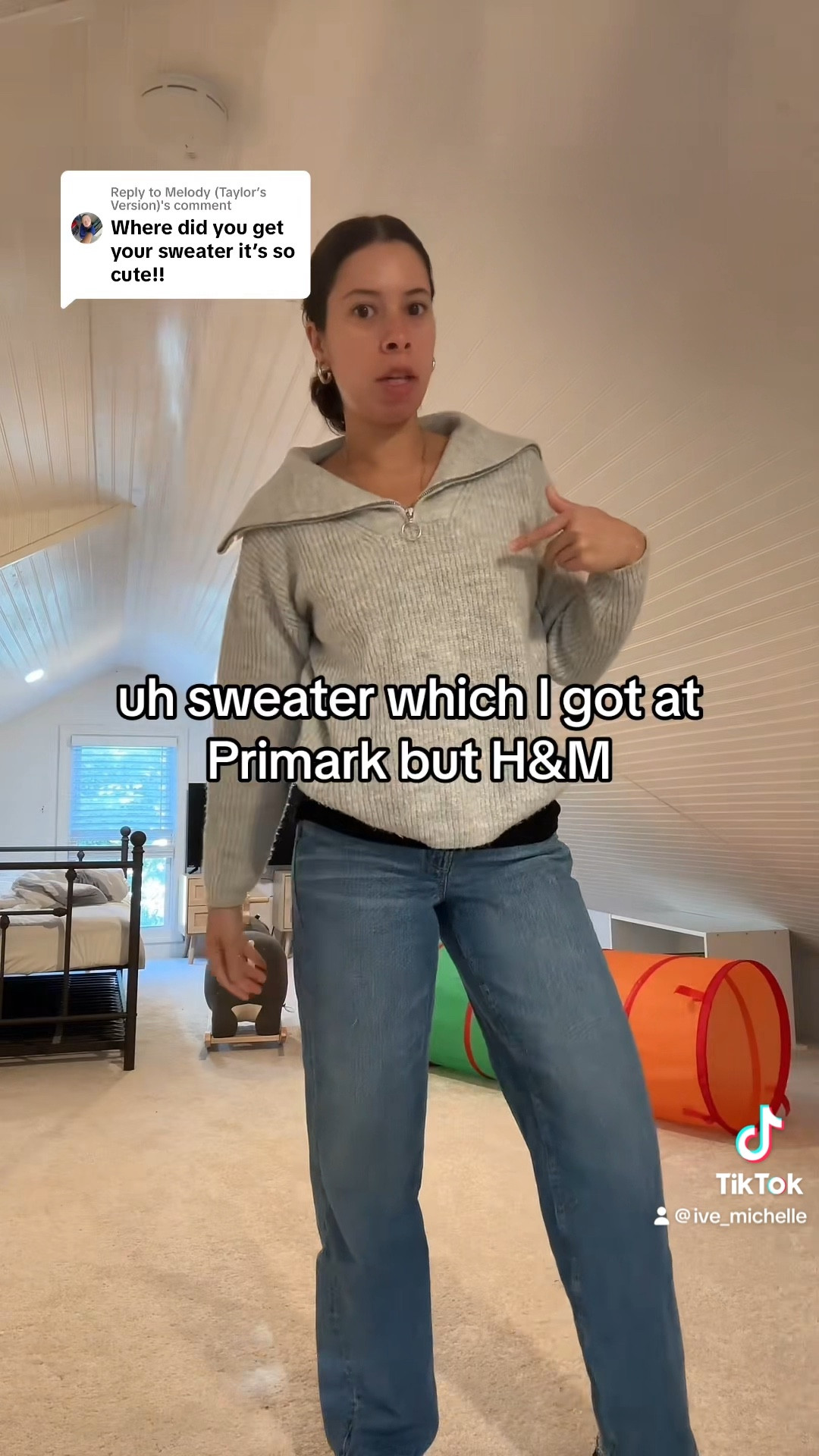 Obsessed with the quarter zip 😍 

#LTKfindsunder50 #LTKVideo #LTKU