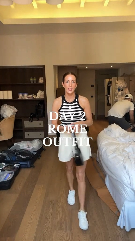 Italy outfit Inspo - neutral outfit, vacation outfit, travel outfit, sandals

#LTKTravel #LTKFindsUnder100 #LTKStyleTip