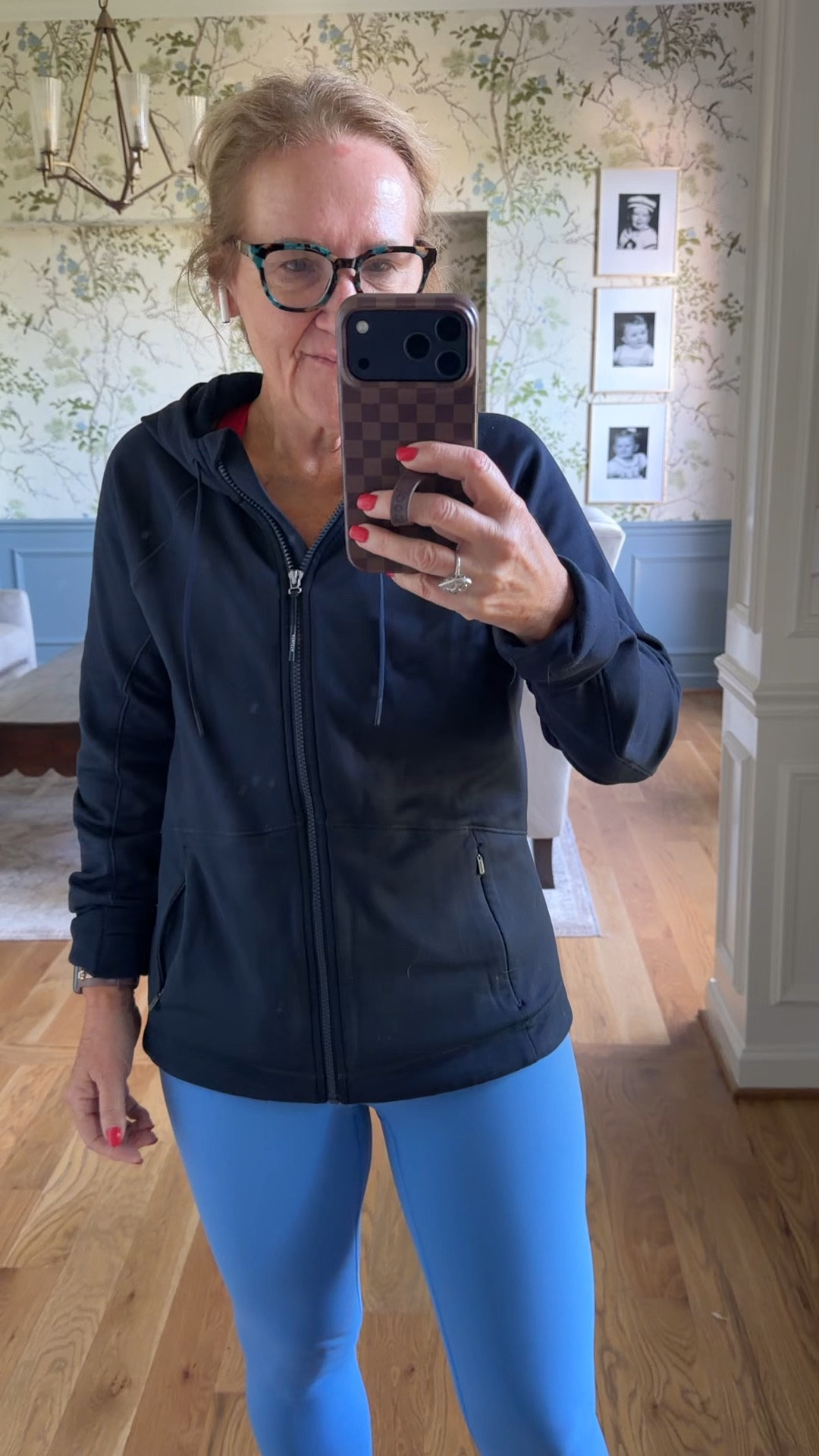 Happy Monday! Had a great run. This forever nackee hoodie is the perfect spring later for my runs. Wearing a medium 
Booty boost leggings size medium 

I placed an athleta order and linking that below. The momentum tops I size up as I don’t want them that fitted  

#LTKSaleAlert #LTKOver40 #LTKActive
