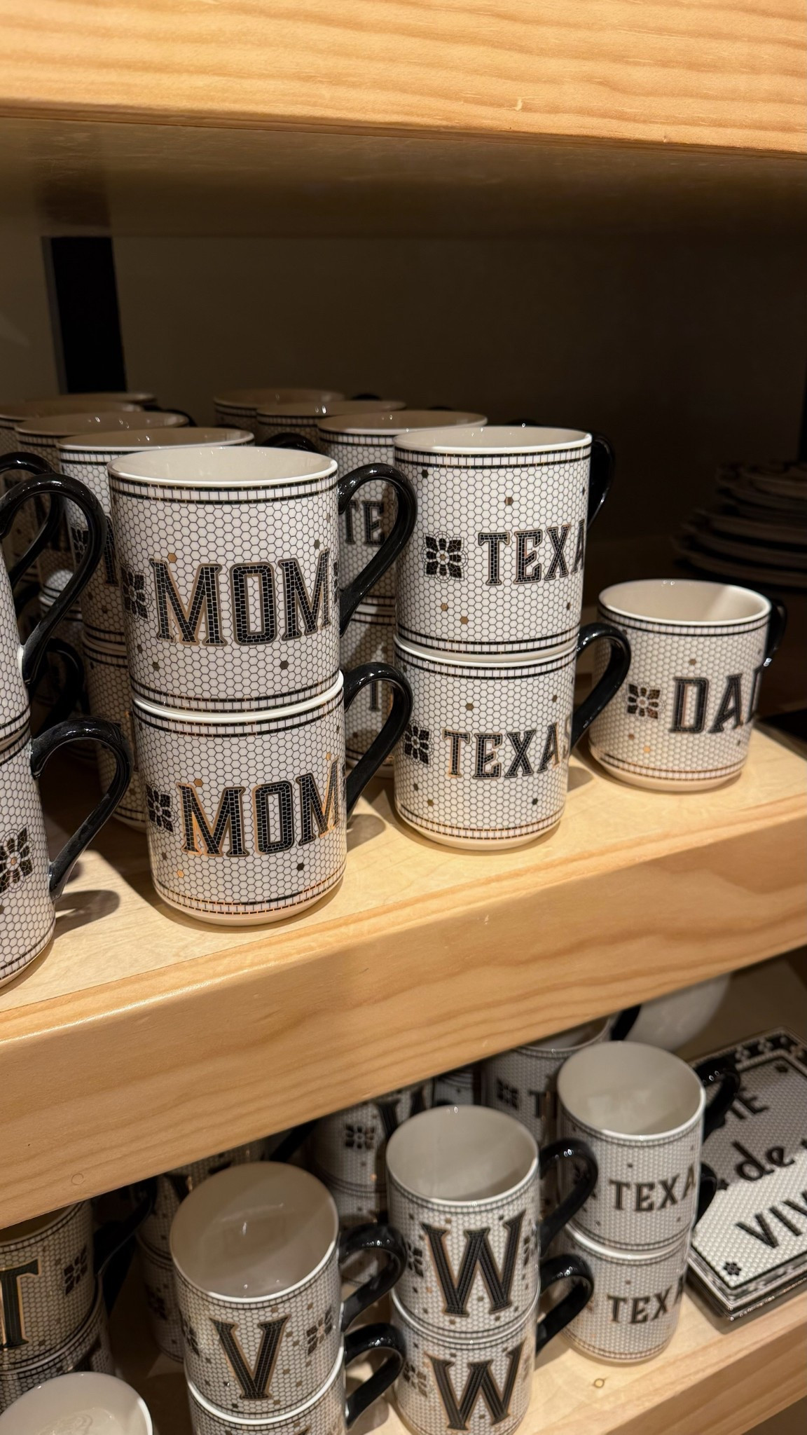 Tile-style mug find! Initials, titles and more! 

#LTKFindsUnder50 #LTKGiftGuide #LTKHome