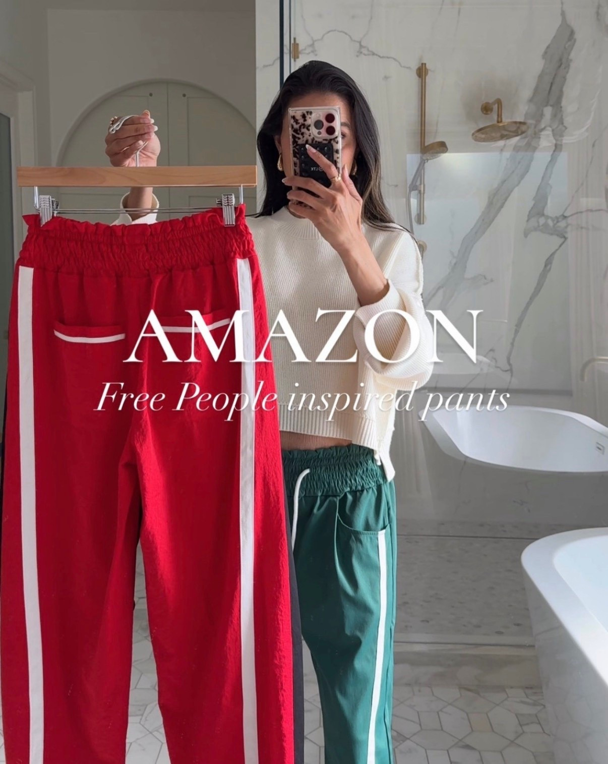 Scroll to shop! Follow for more finds! Xo! 🥰

#LTKgrwm #LTKdayinmylife #LTKootd