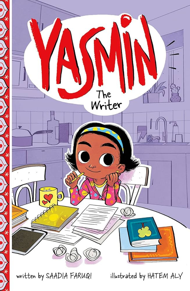 Yasmin the Writer | Amazon (US)