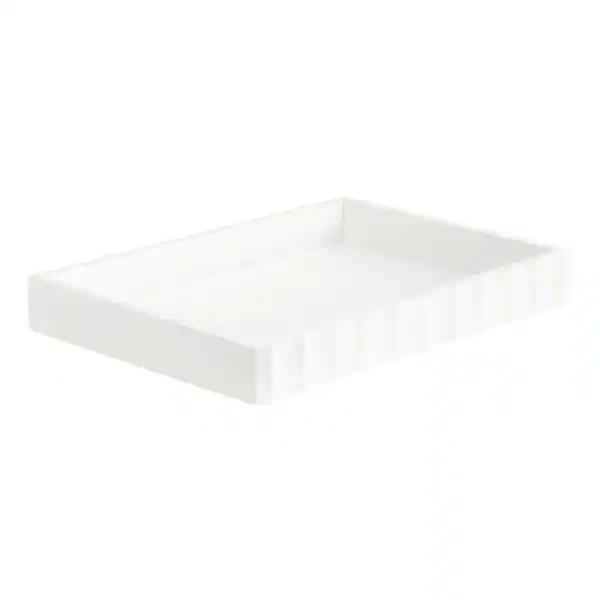 Kate and Laurel Lissi Rectangle Tray - Bed Bath & Beyond - 39902073 | Bed Bath & Beyond