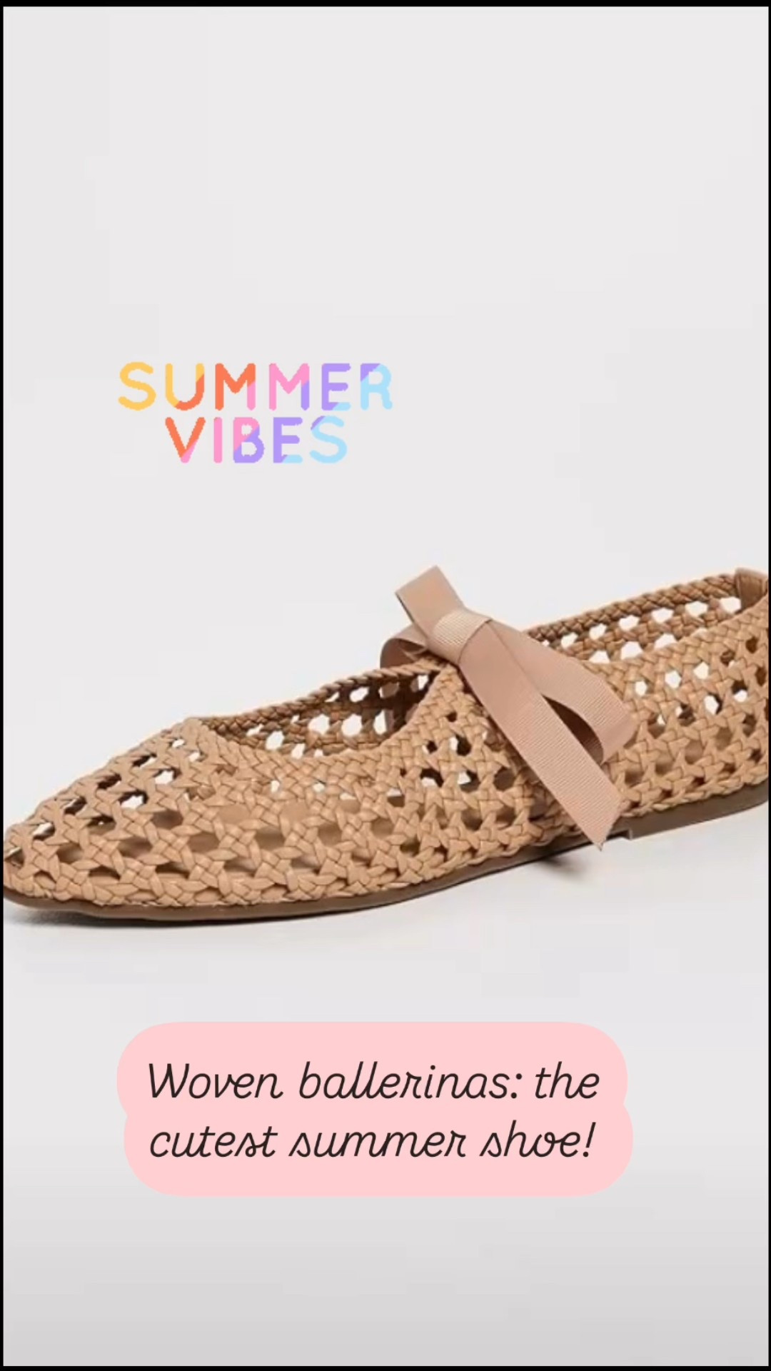 I’m going to come out and say it I think the woven ballerina flat is the shoe of the summer. Here are some adorable options. Happy summer shopping! 🌞🌊🌴🍹

#LTKStyleTip #LTKShoeCrush #LTKSummerEdit