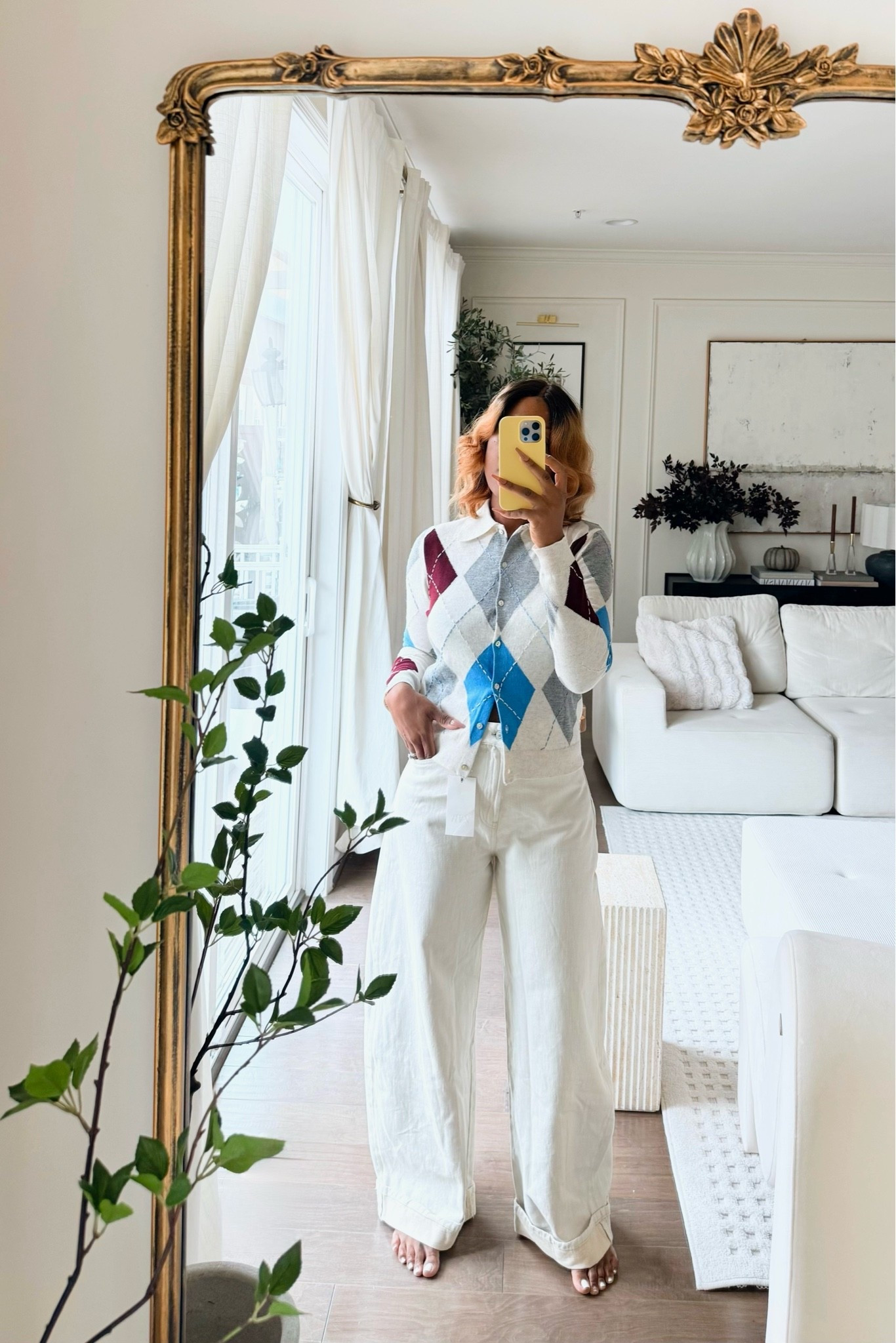 This such a chic look for fall 🦋

#LTKMidsize #LTKWorkwear #LTKOver40