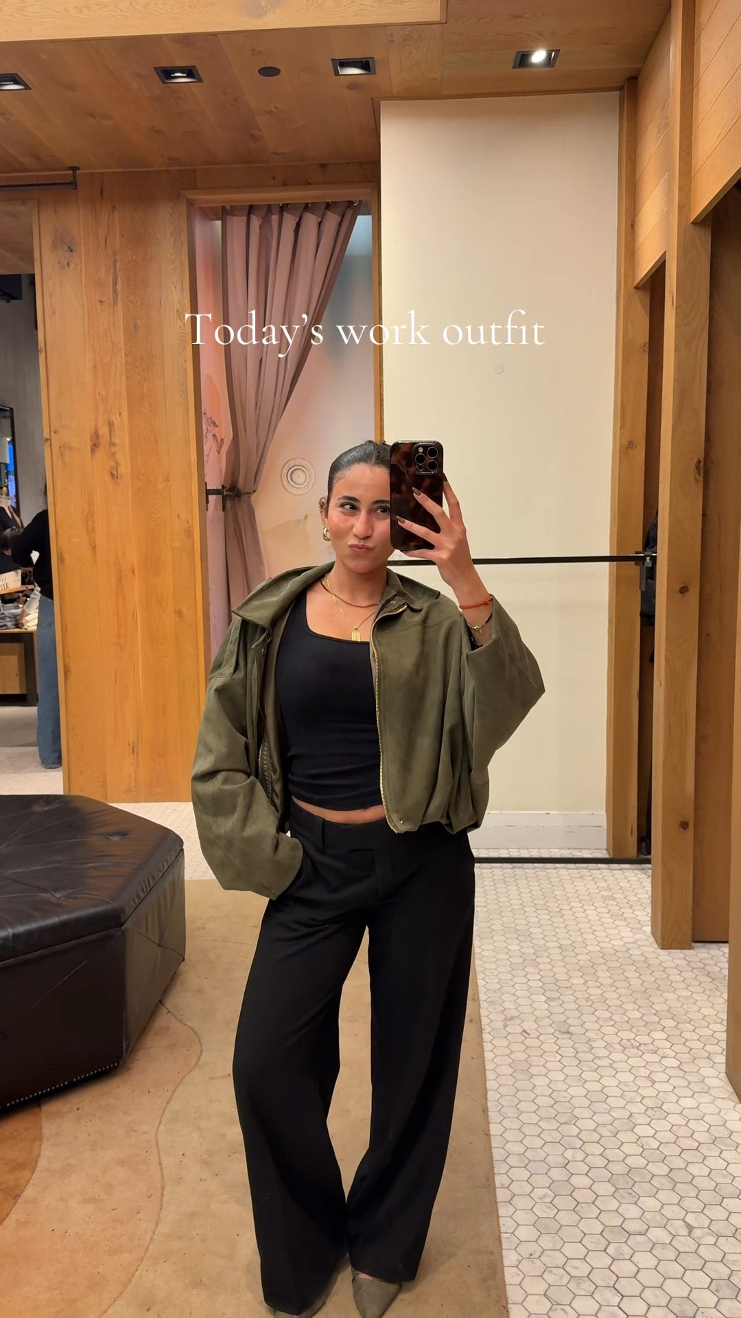 #LTKwinter #LTKcanada #LTKpetite