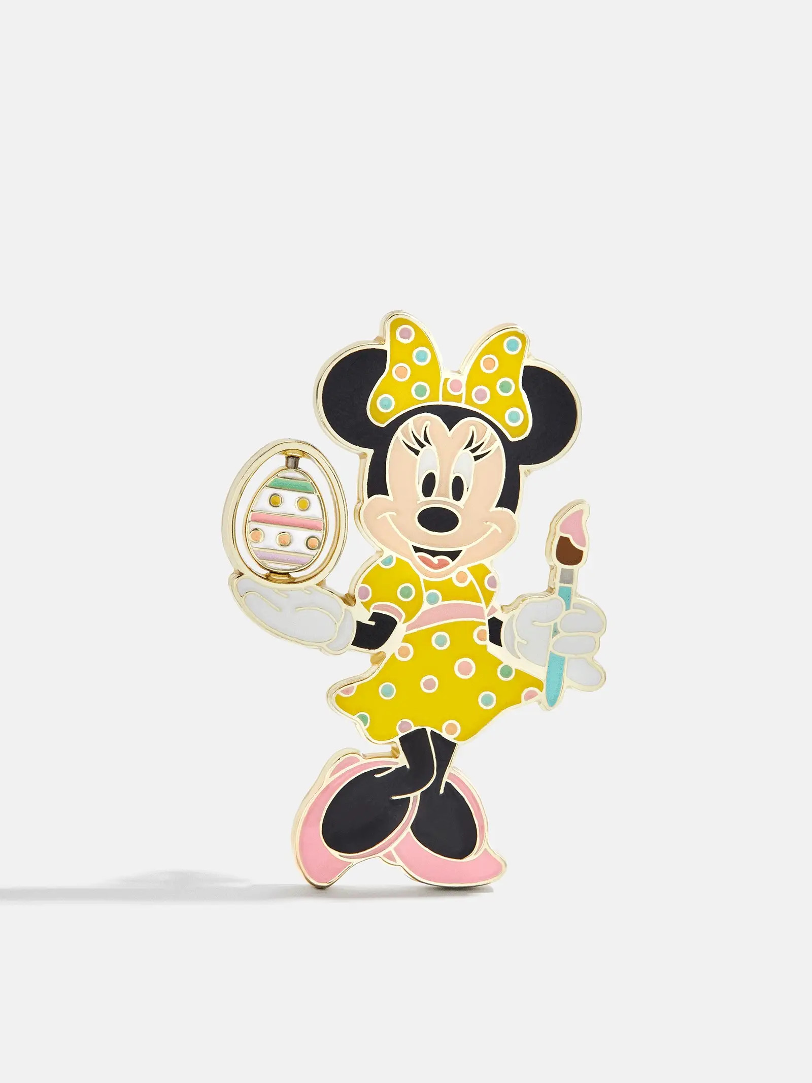 Disney Minnie Mouse Easter Pin - Minnie Mouse | BaubleBar (US)