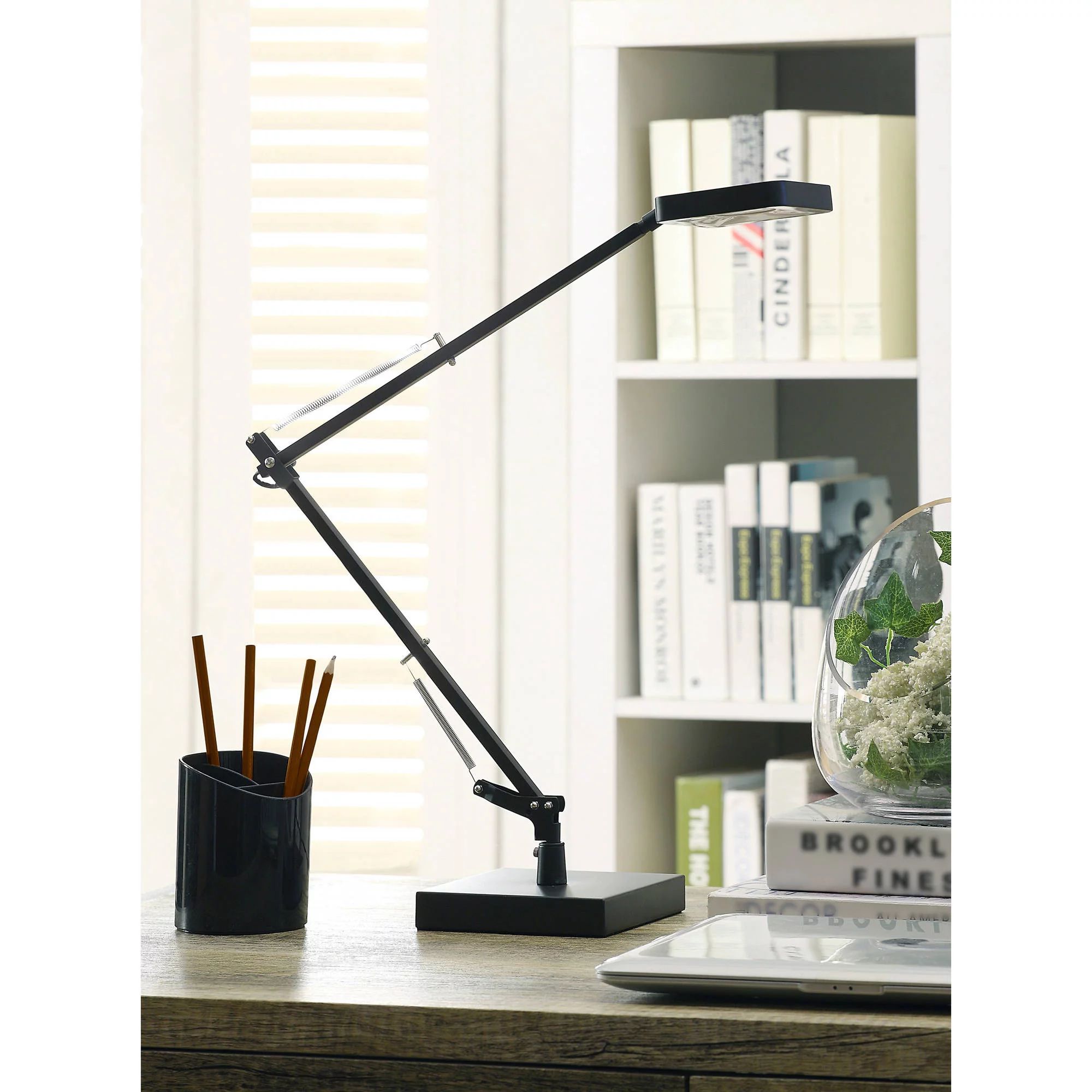 Better Homes and Gardens LED Desk Lamp | Walmart (US)