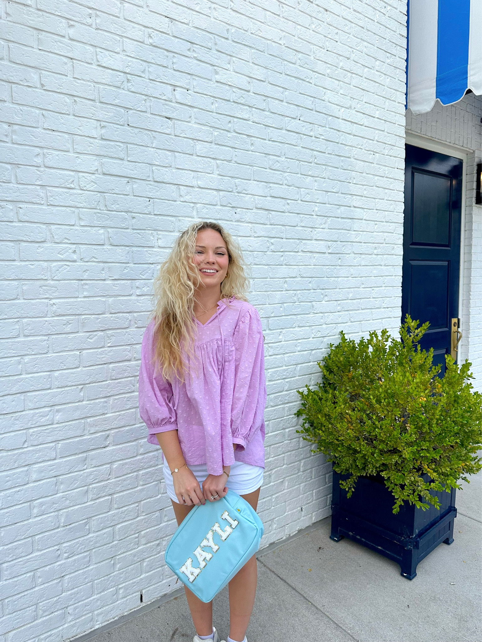 LOVE this bag 👏🏼 use code: KAYLI25 for a sweet discount 👛

#LTKitbag #LTKtravel #LTKunder50