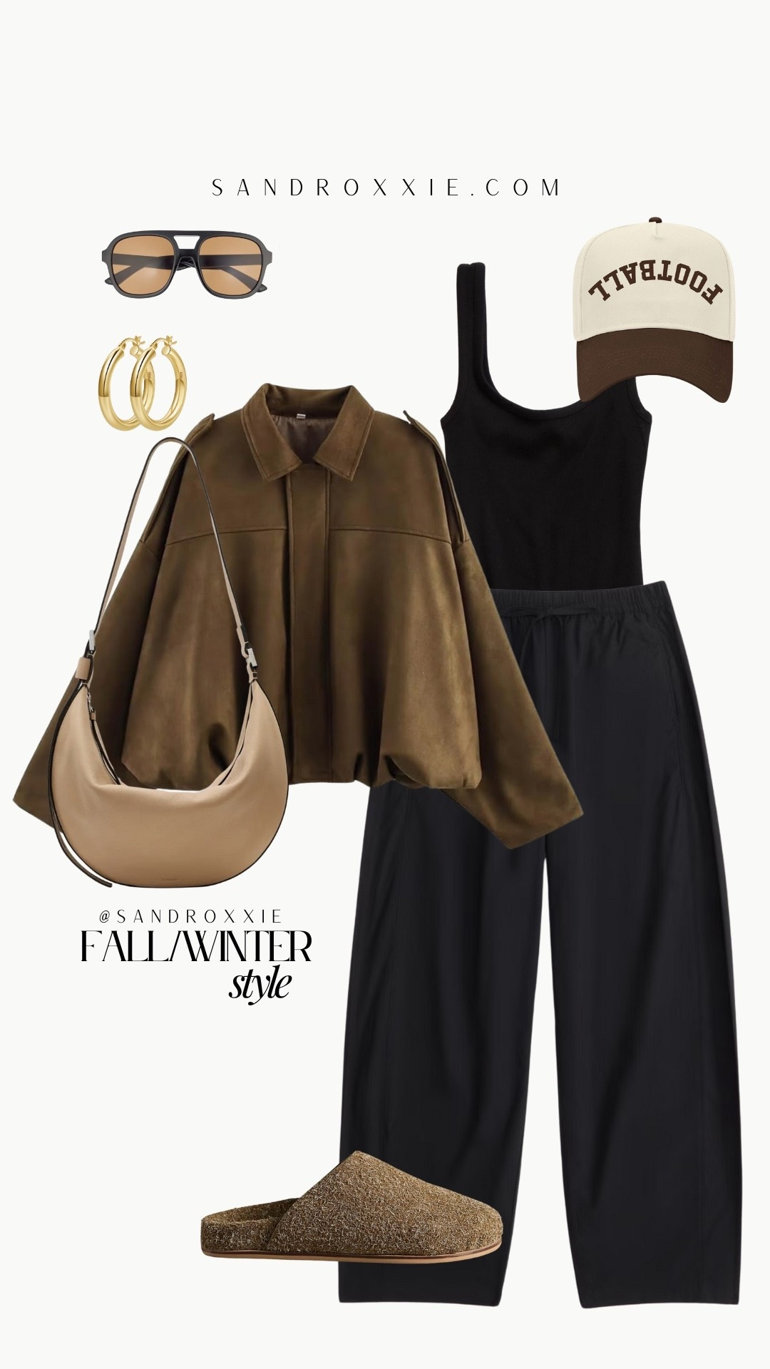 Casual + Chic Fall/ Winter Outfit Inspo for Curvy Women — sandroxxie 

sports mom outfit | soccer mom outfit | football mom outfit | fall+winter outfit | 

#LTKItBag #LTKFallSale #LTKShoeCrush