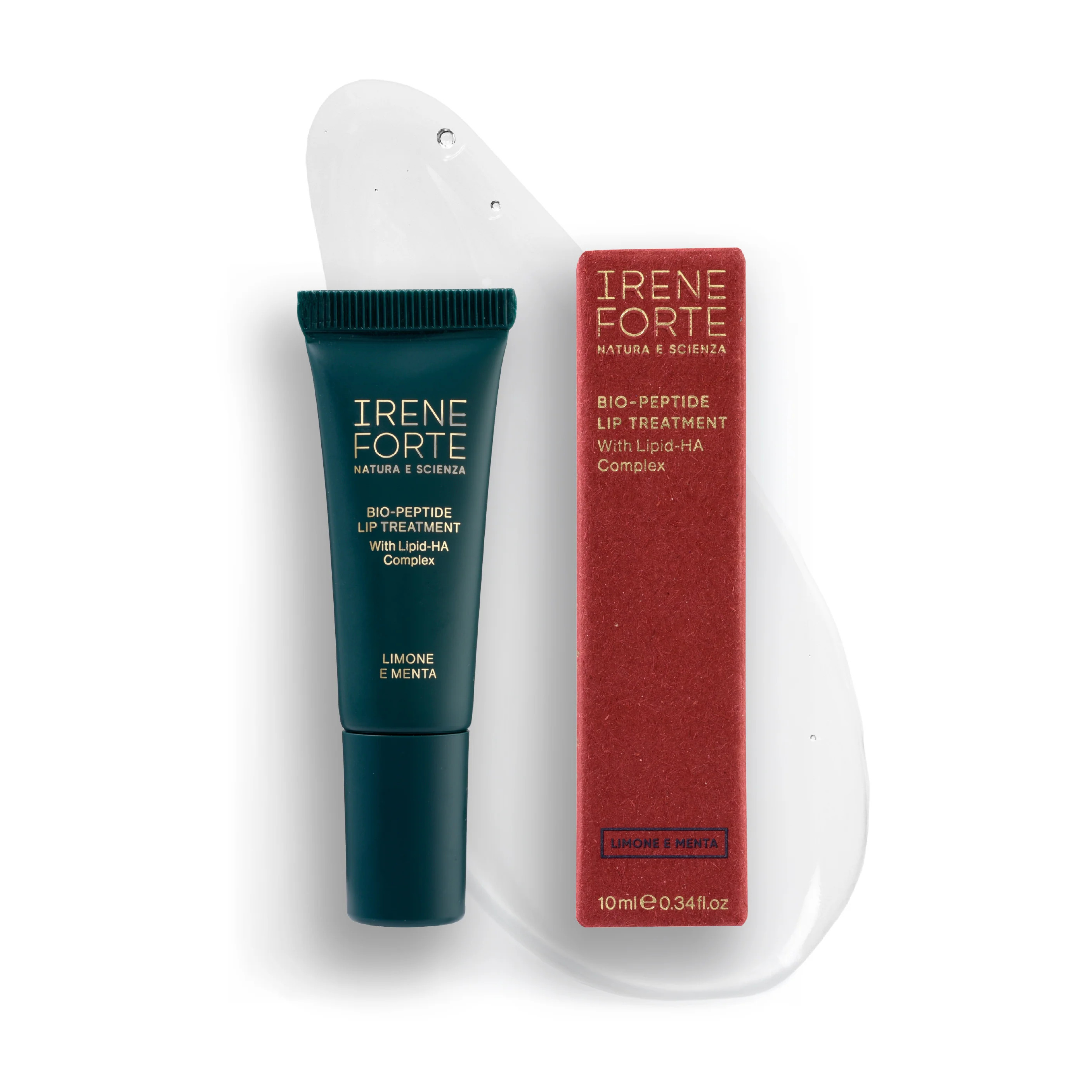 Bio-Peptide Lip Treatment | Irene Forte Luxury Skincare | Irene Forte Skincare