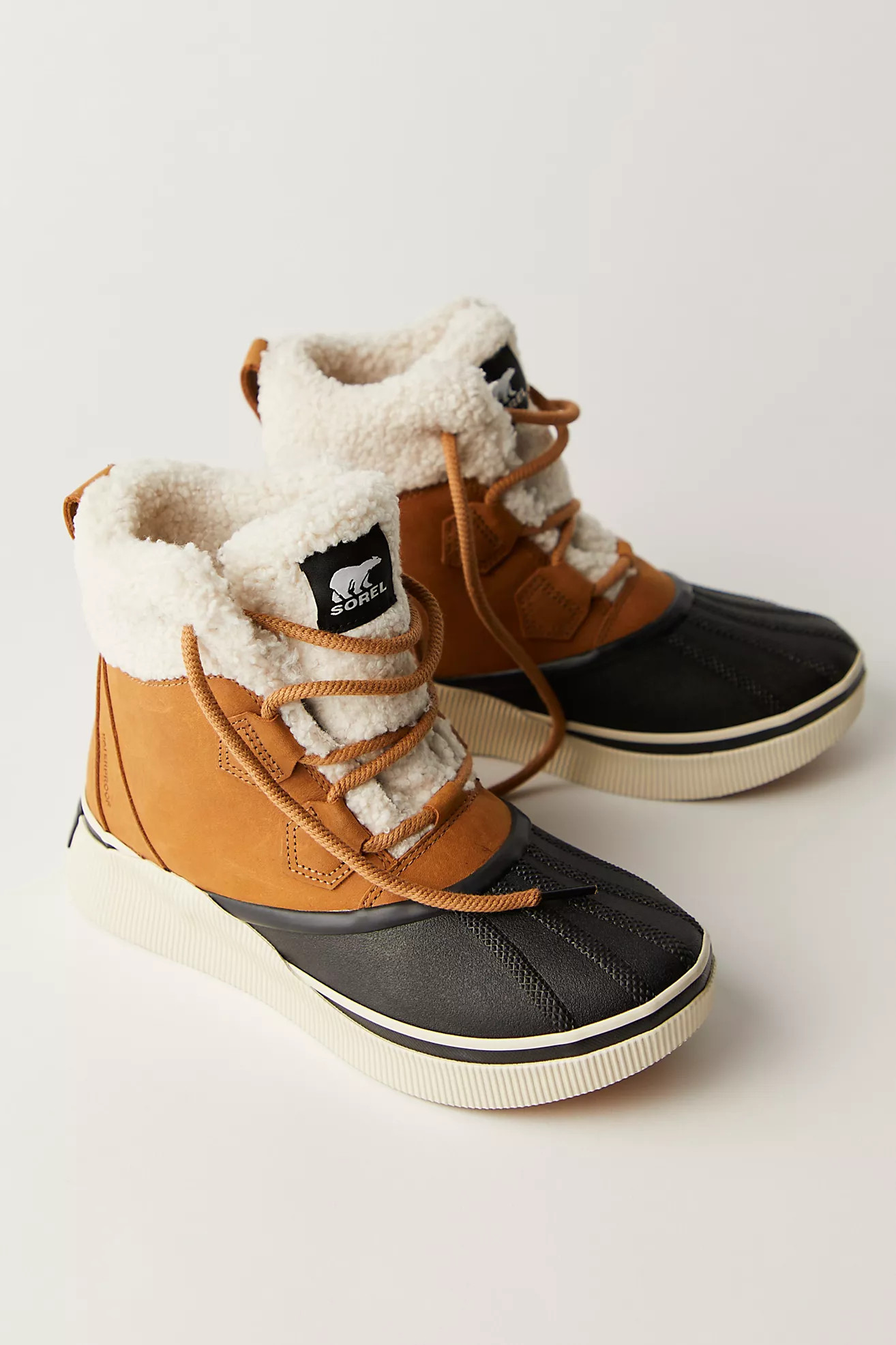 SOREL Out N About IV Chillz Waterproof Boots | Free People (Global - UK&FR Excluded)