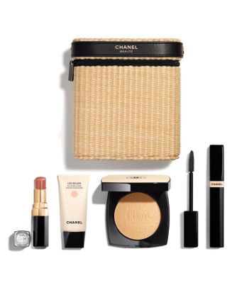 CHANEL LES BEIGES Healthy Glow Summer Essentials Gift Set - Exclusive | Bloomingdale's Beauty & C... | Bloomingdale's (US)