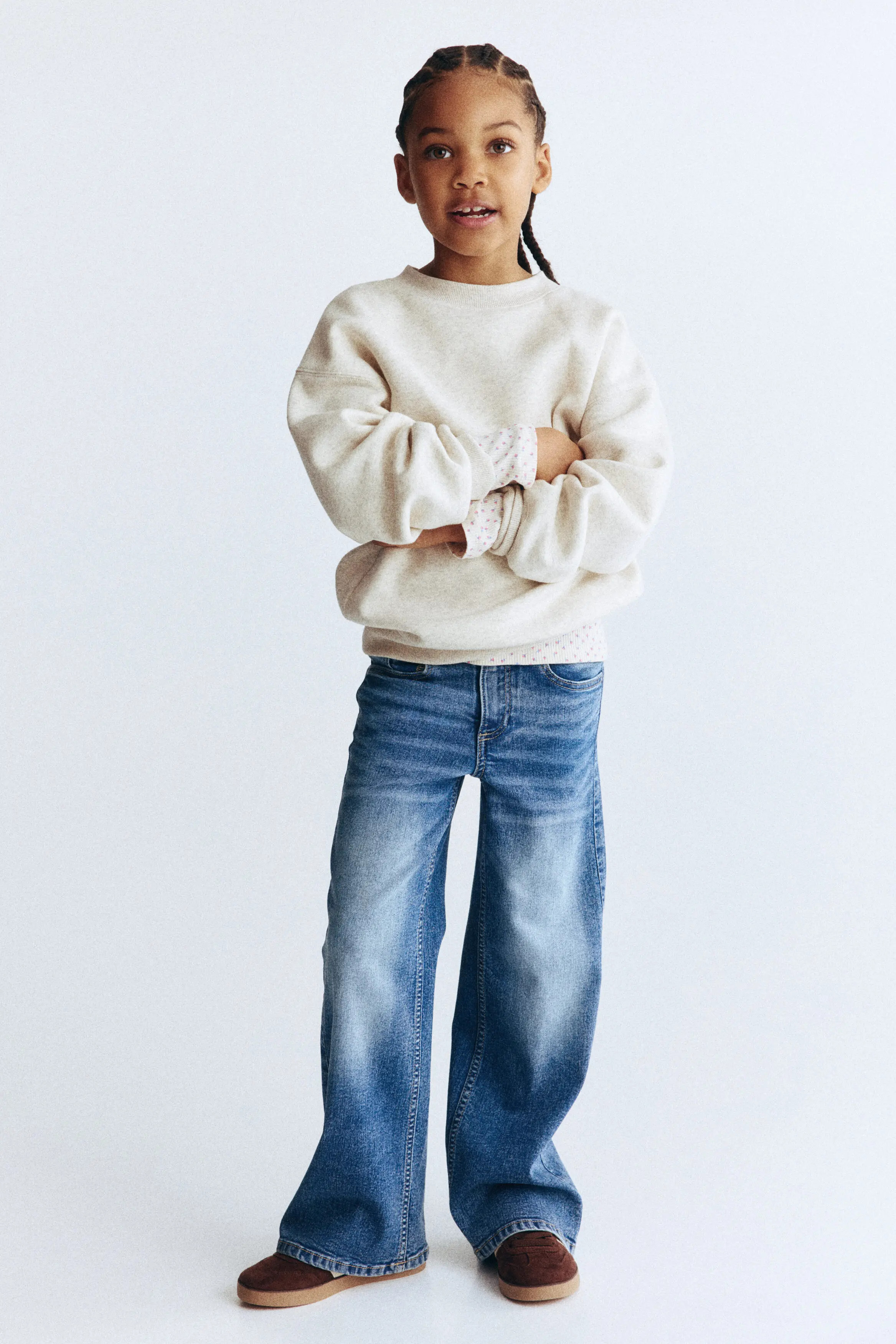 Superstretch Wide Leg Jeans (Women) | Nordstrom | Nordstrom