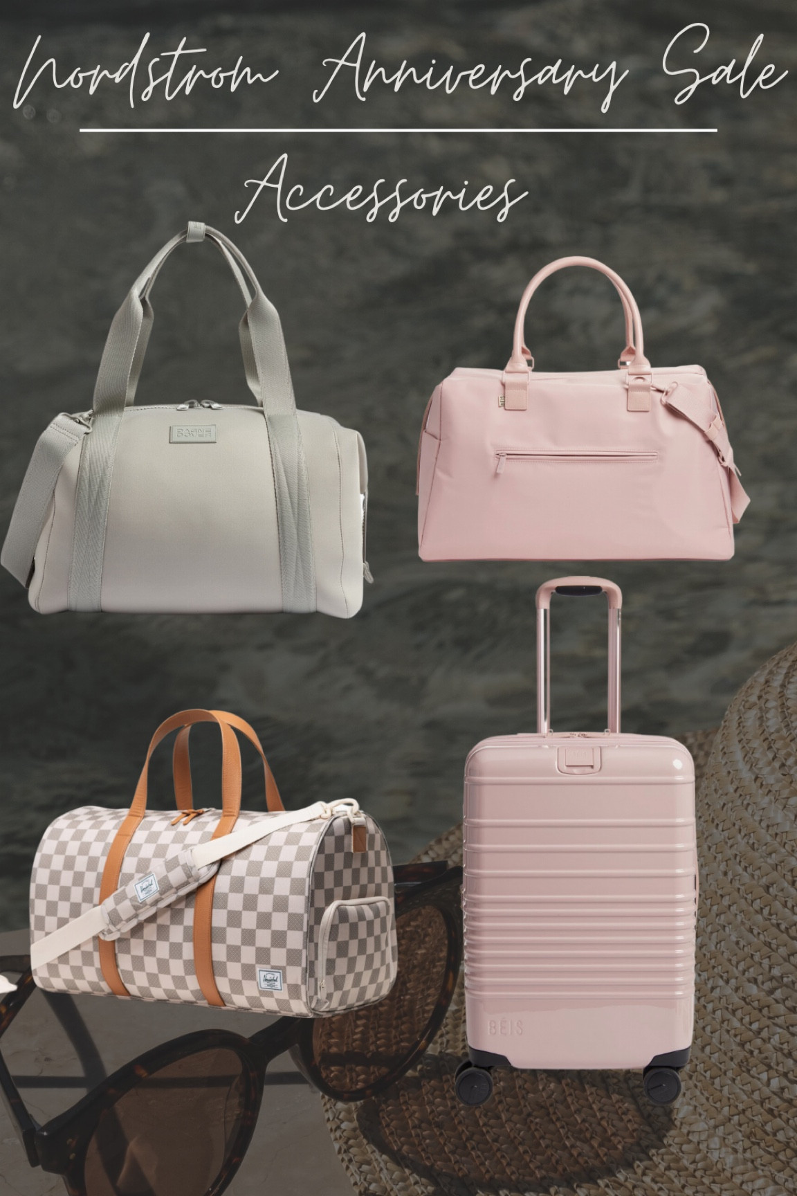 Dagne Dover, Beis, Herschel and more! 

#LTKxNSale #LTKItBag #LTKSummerSales