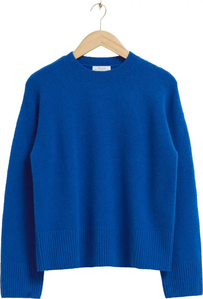 Crewneck Sweater | Nordstrom