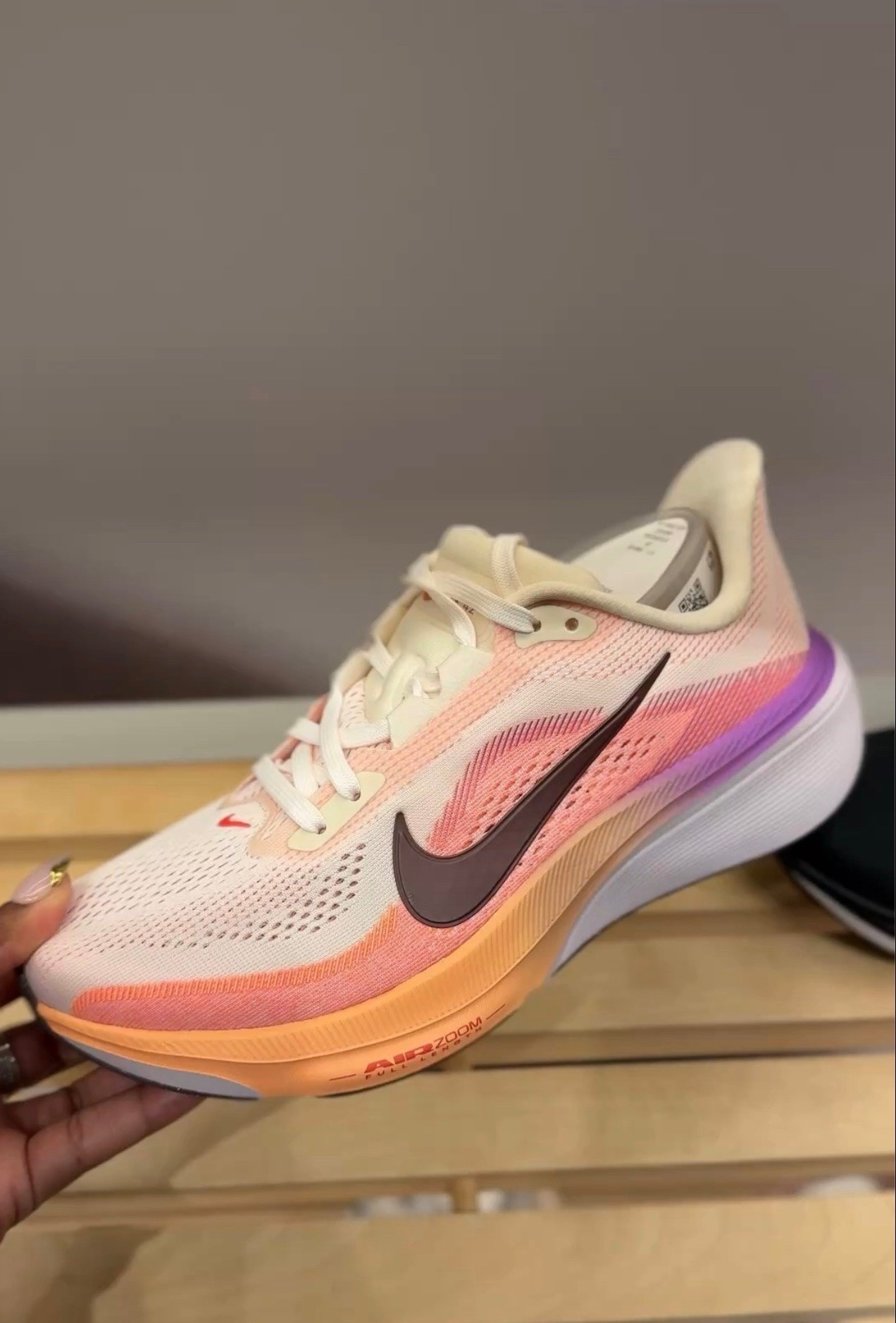 Nike really did what needed to be done with these 😮‍💨🩷✨

The Pegasus 42s are lightweight, supportive, and comfortable enough for long walks, workouts, travel days, or just running around all day.

Love a sneaker that actually feels good AND looks cute. These have easily become one of my favorite everyday pairs 🤍👟

#LTKActive #LTKfitnessgoals #LTKgrwm #LTKoot

#LTKootd #LTKdayinmylife #LTKSeasonal