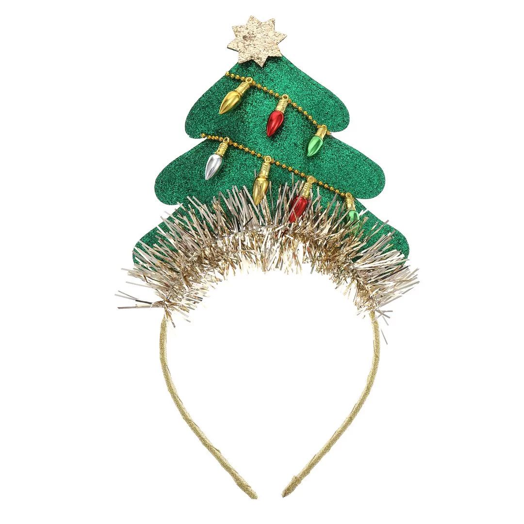 Packed Party Under-the-Christmas-Tree Head Bopper Headband | Walmart (US)