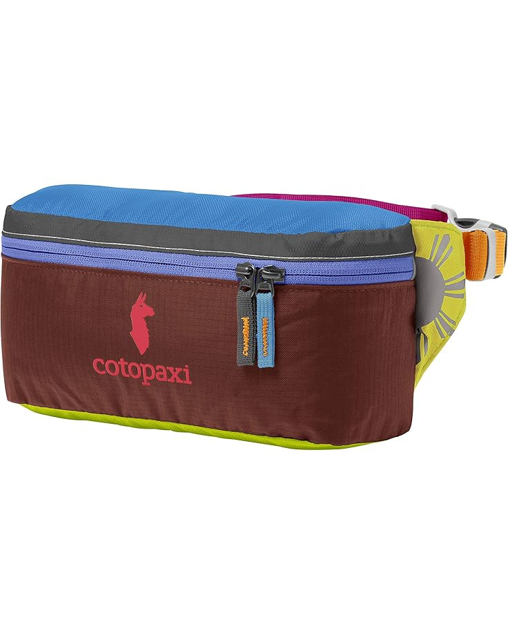 Cotopaxi Bataan 3L Fanny Pack Del Dia | Zappos