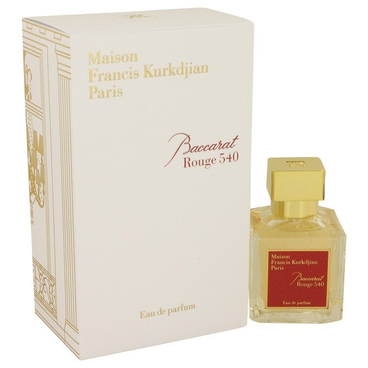 Baccarat Rouge 540 by Maison Francis Kurkdjian Eau De Parfum Spray 2.4 oz | Bed Bath & Beyond