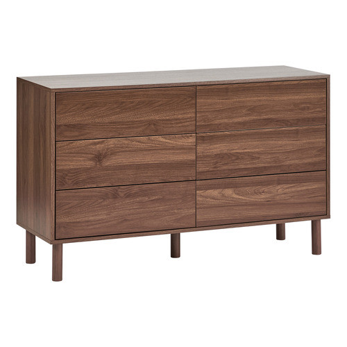 Maddison Lane Aaran 6 Drawer Chest | Temple & Webster | Temple & Webster AU
