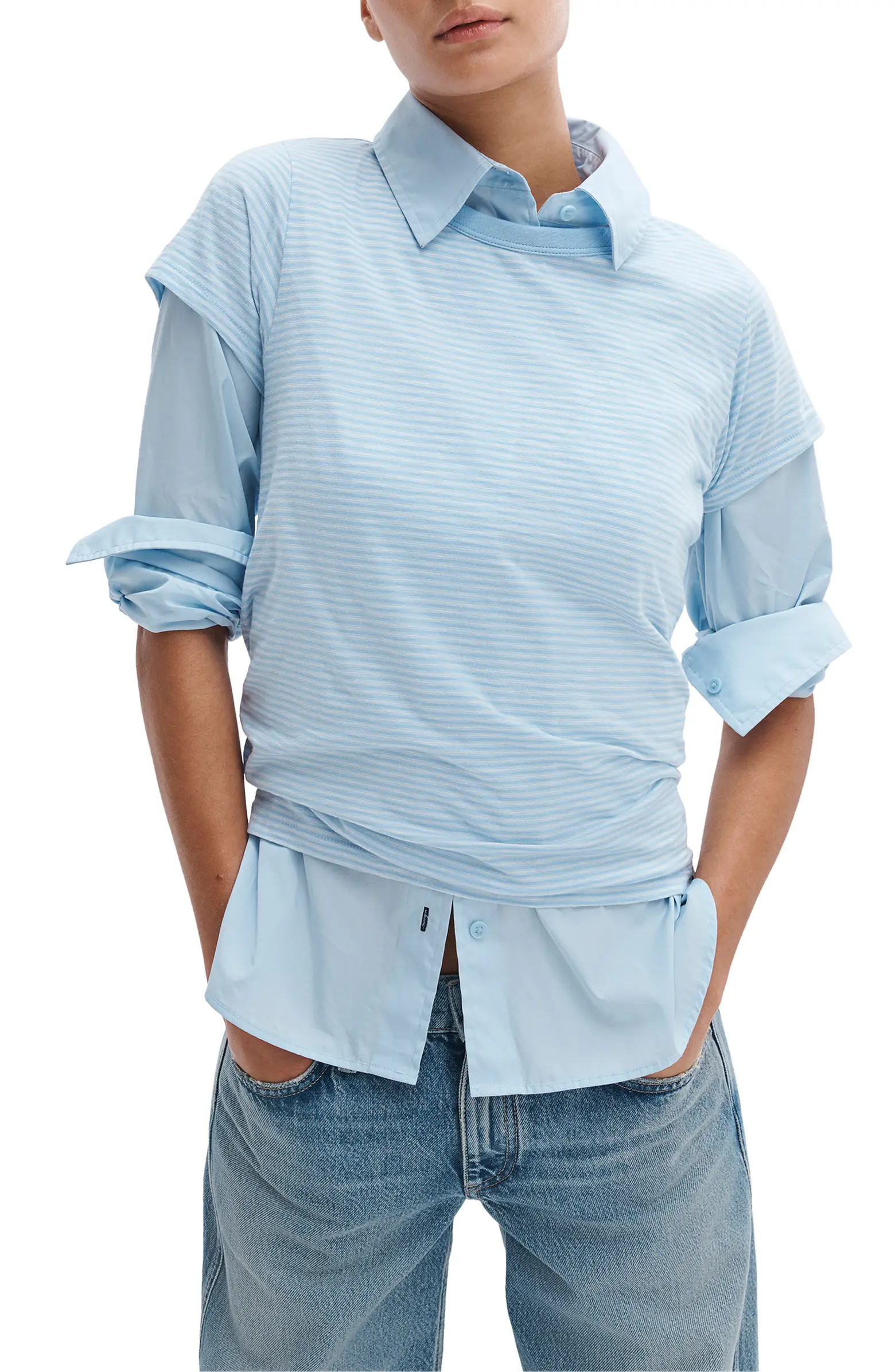 The Slub Stripe T-Shirt | Nordstrom