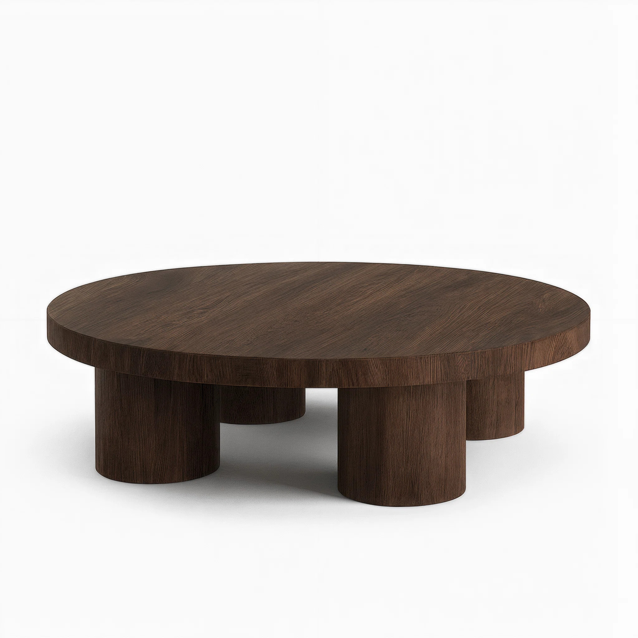 Hokku Designs Mendel Solid Wood Coffee Table | Wayfair | Wayfair North America