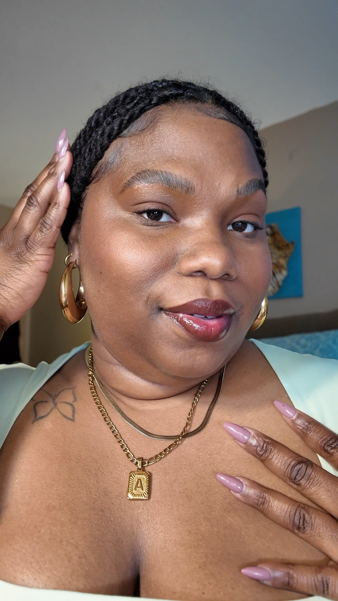 the blush shade ‘watermelon pop’ seems to be discontinued 😔

#LTKselfcare #LTKgrwm #LTKBeauty