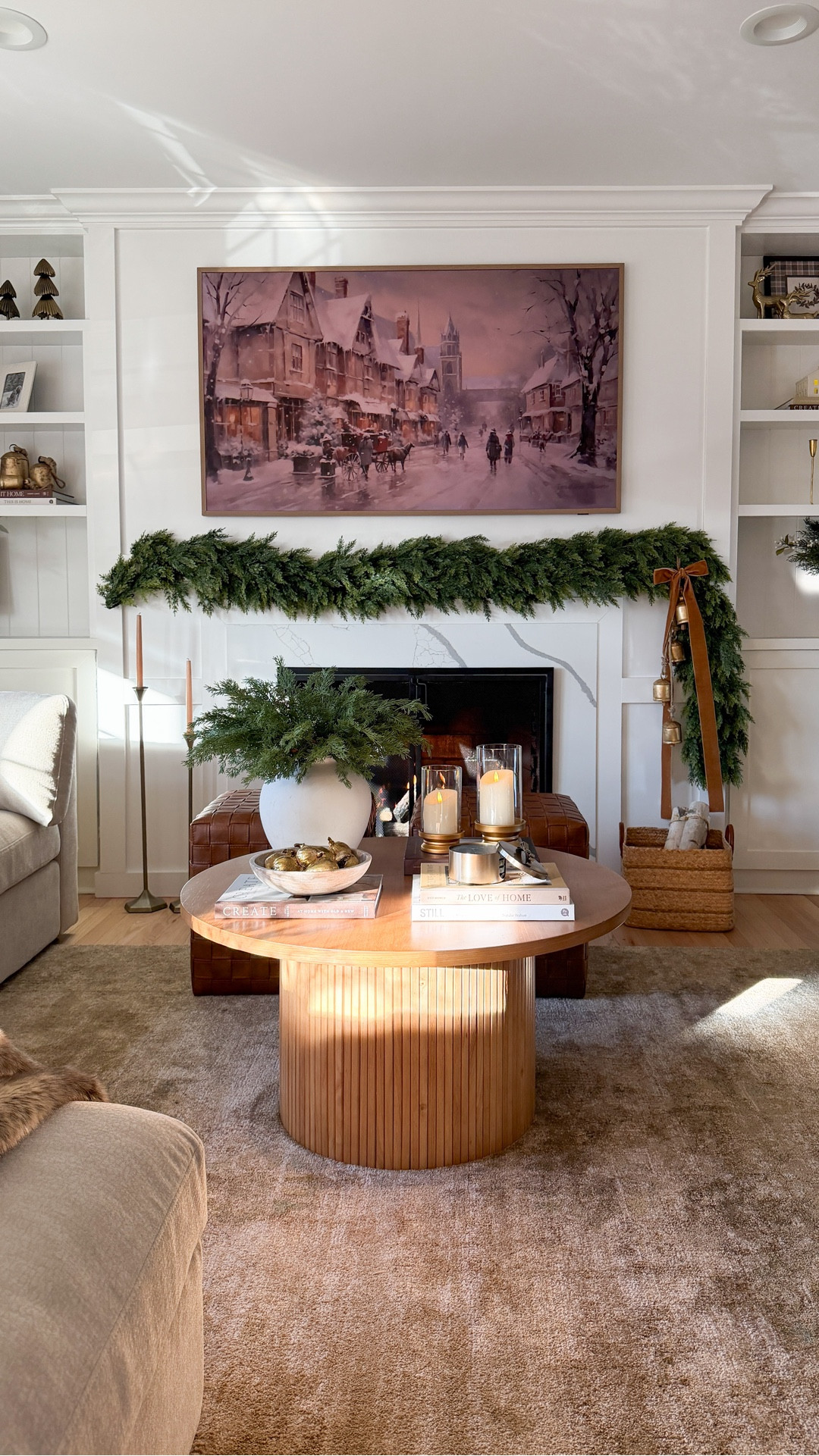 Our living room is officially holiday-ready ✨ And honestly… I don’t think it’s ever felt this cozy.

Everything is from @Wayfair, and it made the whole process so easy. Fast shipping, simple shopping, and all the right pieces that just fit our home and the season so perfectly. 🤎


#LTKHoliday #LTKHome #LTKSaleAlert

#LTKSaleAlert #LTKHome #LTKHoliday