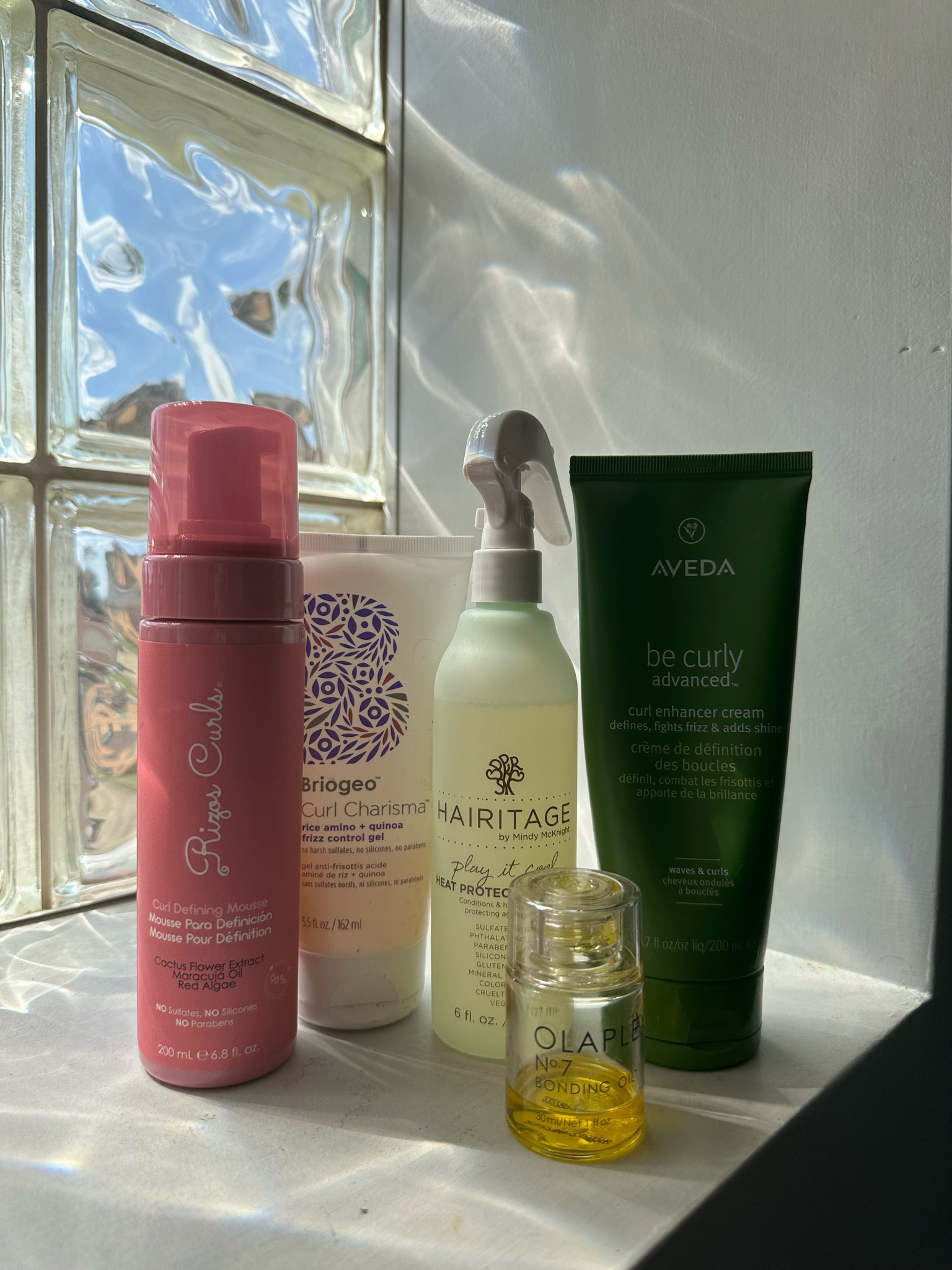 new routine! 