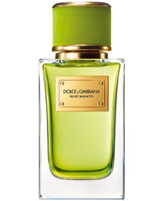 Dolce&Gabbana Velvet Mughetto Eau de Parfum, 3.3 oz. | Macy's