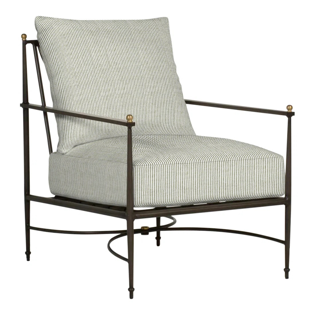 Roma Patio Chair with Cushions | Wayfair North America