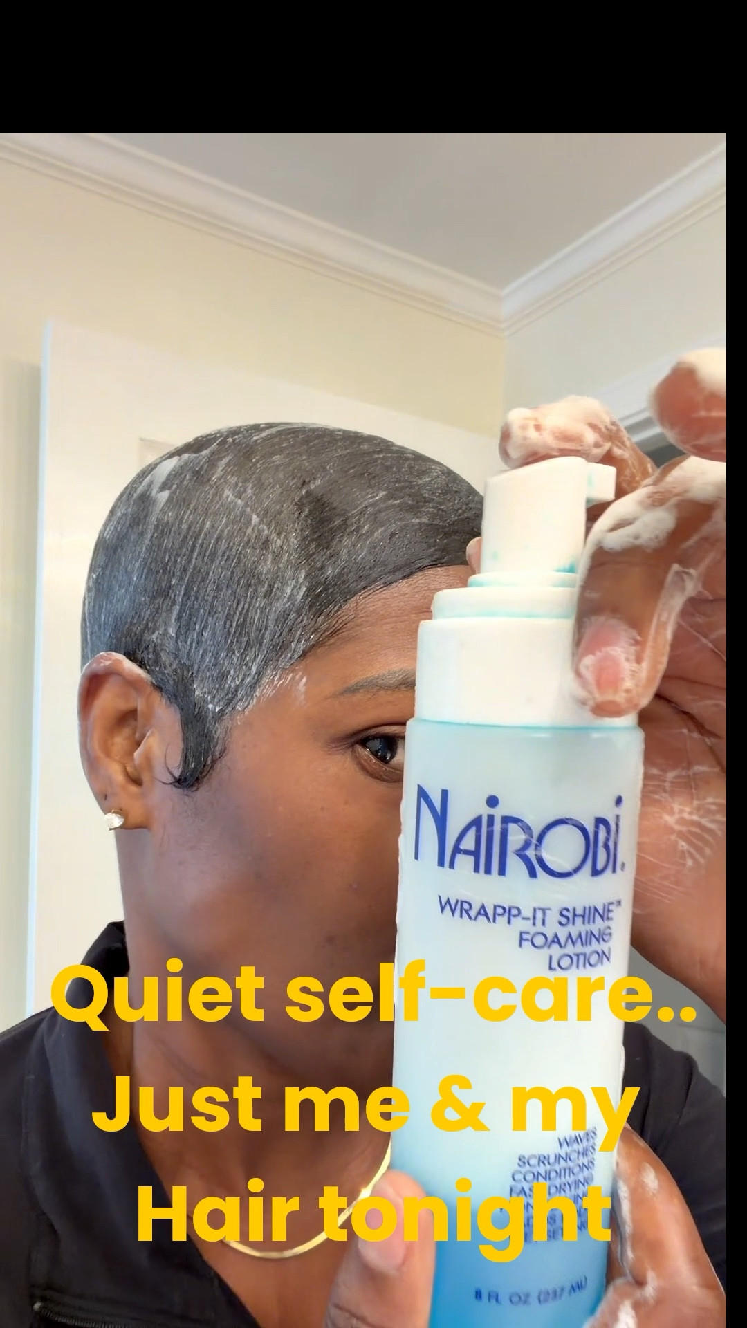 A Quiet Self-Care Night for My Hair

#LTKgrwm #LTKOver40 #LTKselfcare
