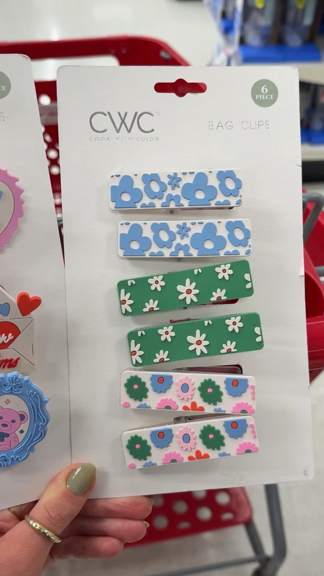 Cute new bag clips @Target

#LTKdayinmylife #LTKHome #LTKfoodie