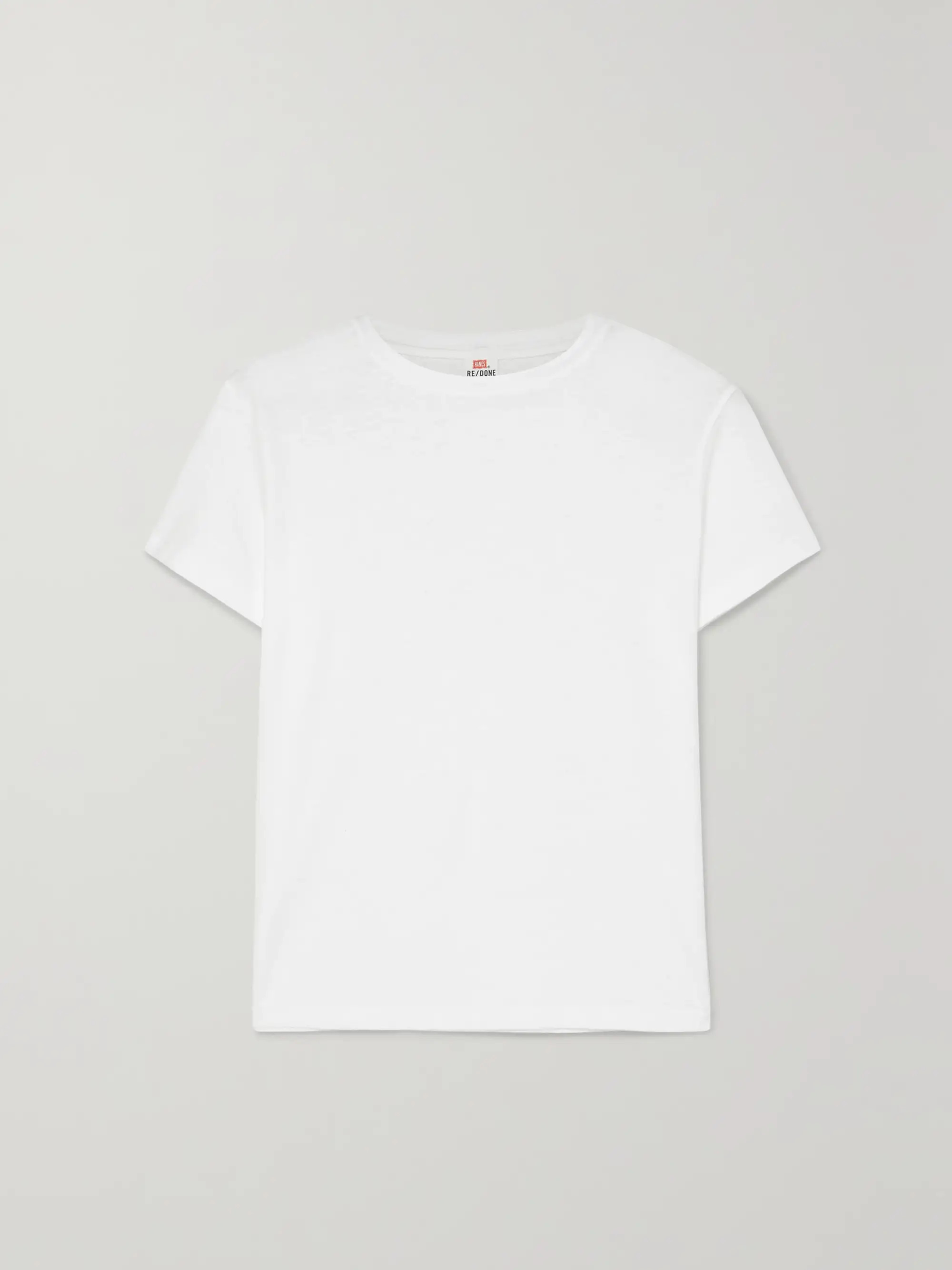 Classic cotton-jersey T-shirt | NET-A-PORTER (US)