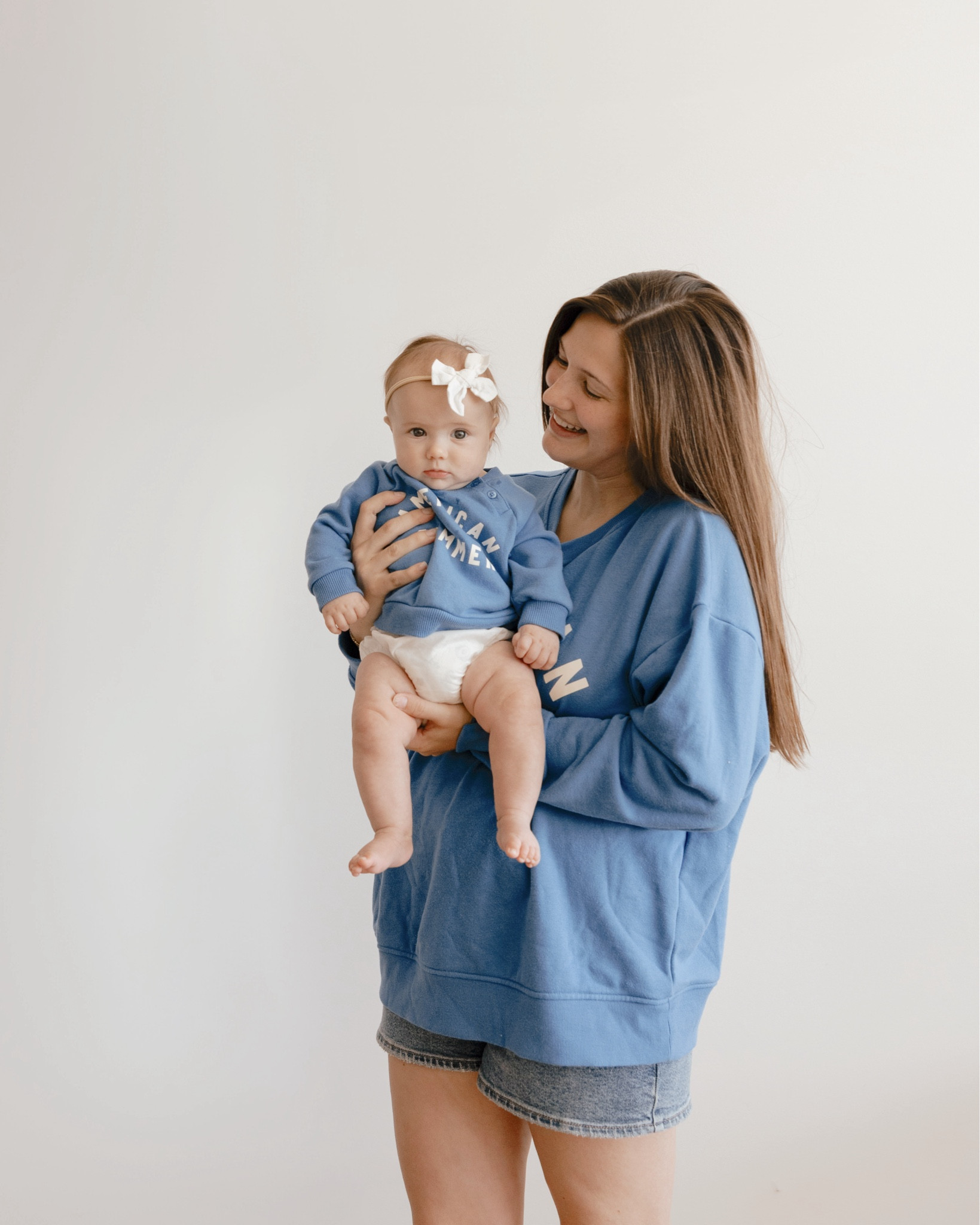 forever matching with my little nugget 💙
the cutest summer fit for the 4th!

#LTKStyleTip #LTKBaby #LTKSeasonal