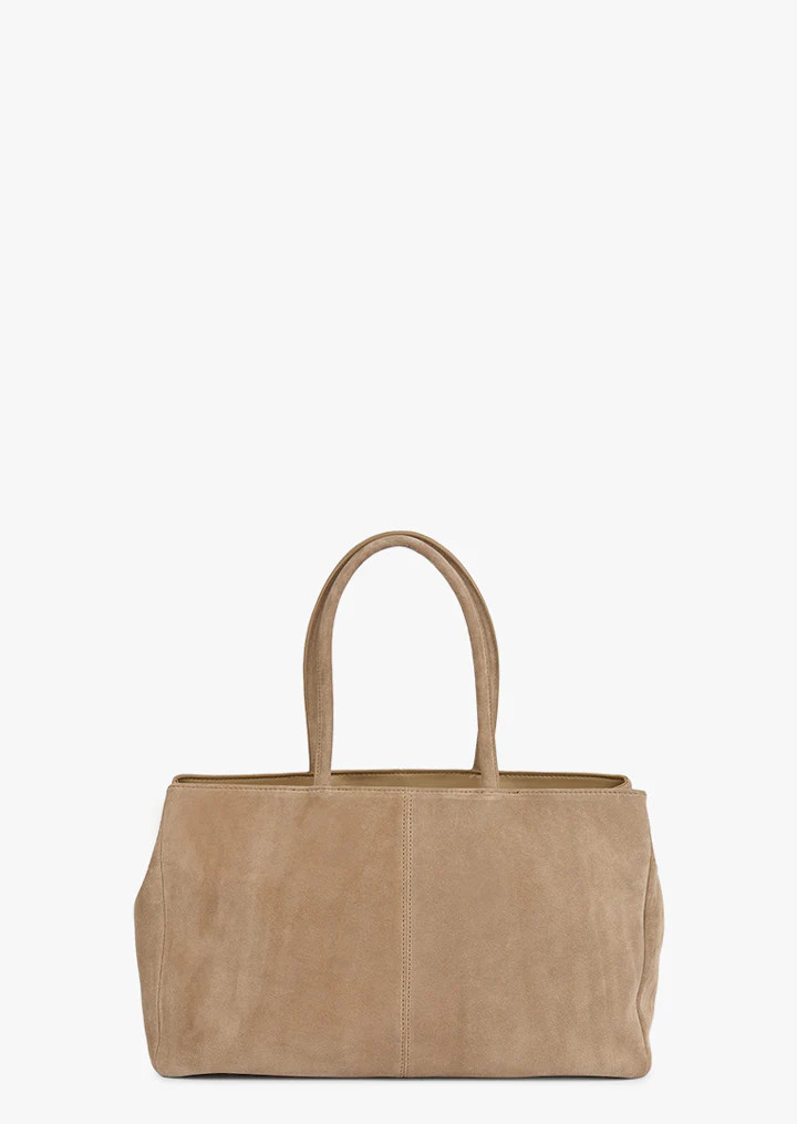 Evie Wheat Suede | Tony Bianco (Australia & New Zealand)